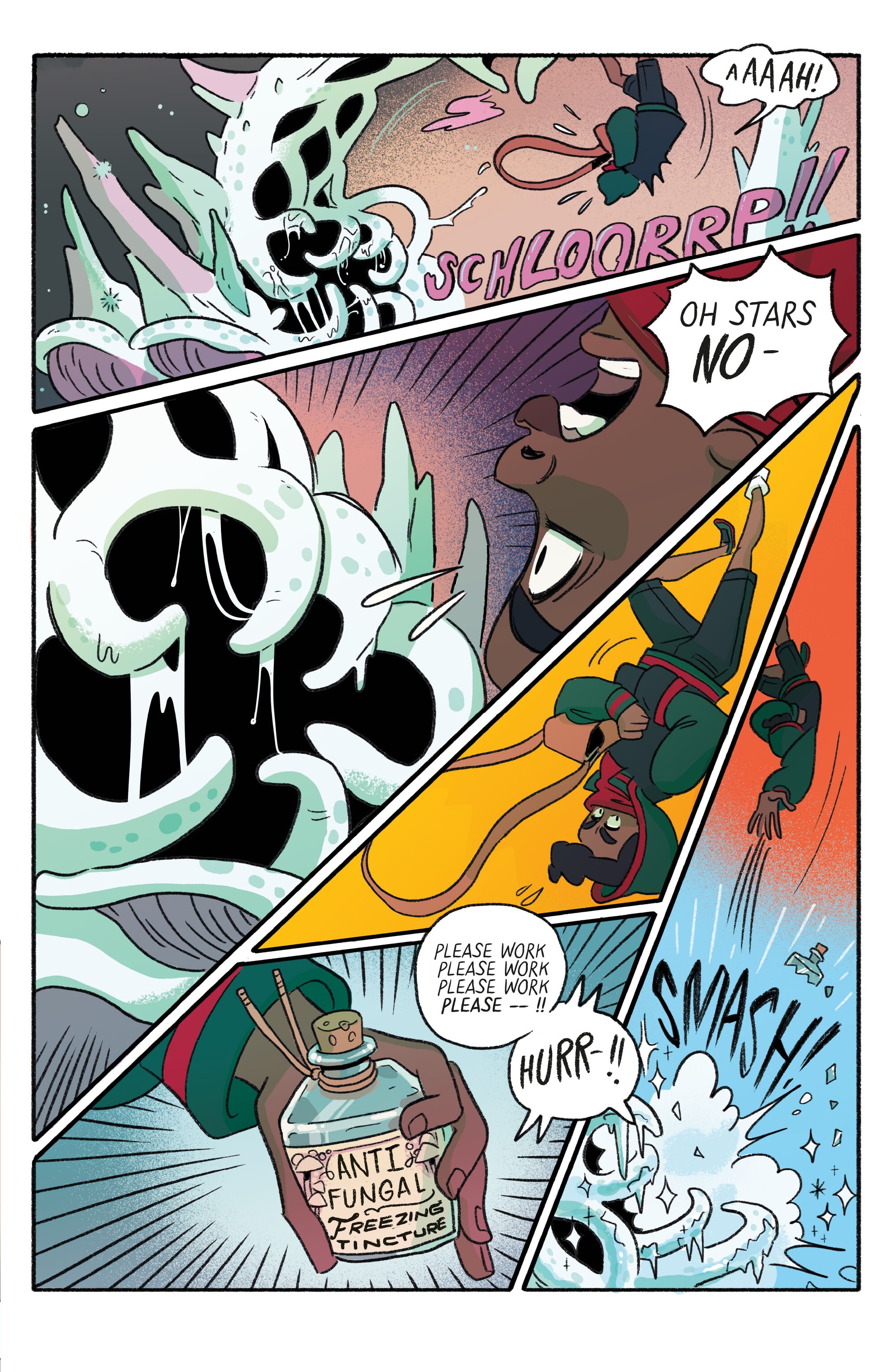 Read online The Flying Ship comic -  Issue # TPB (Part 1) - 93