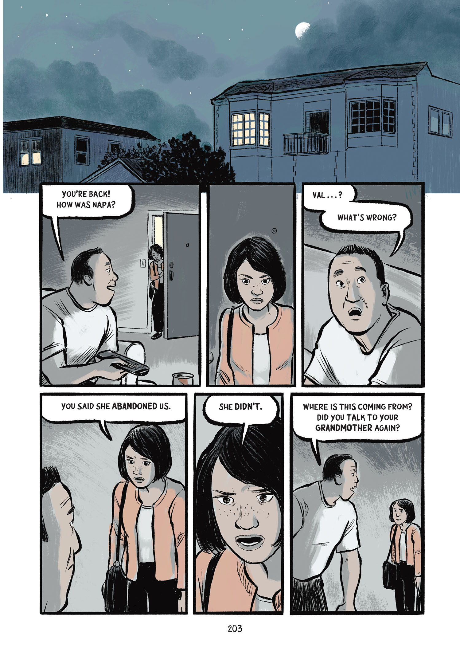 Read online Lunar New Year Love Story comic -  Issue # TPB (Part 3) - 1