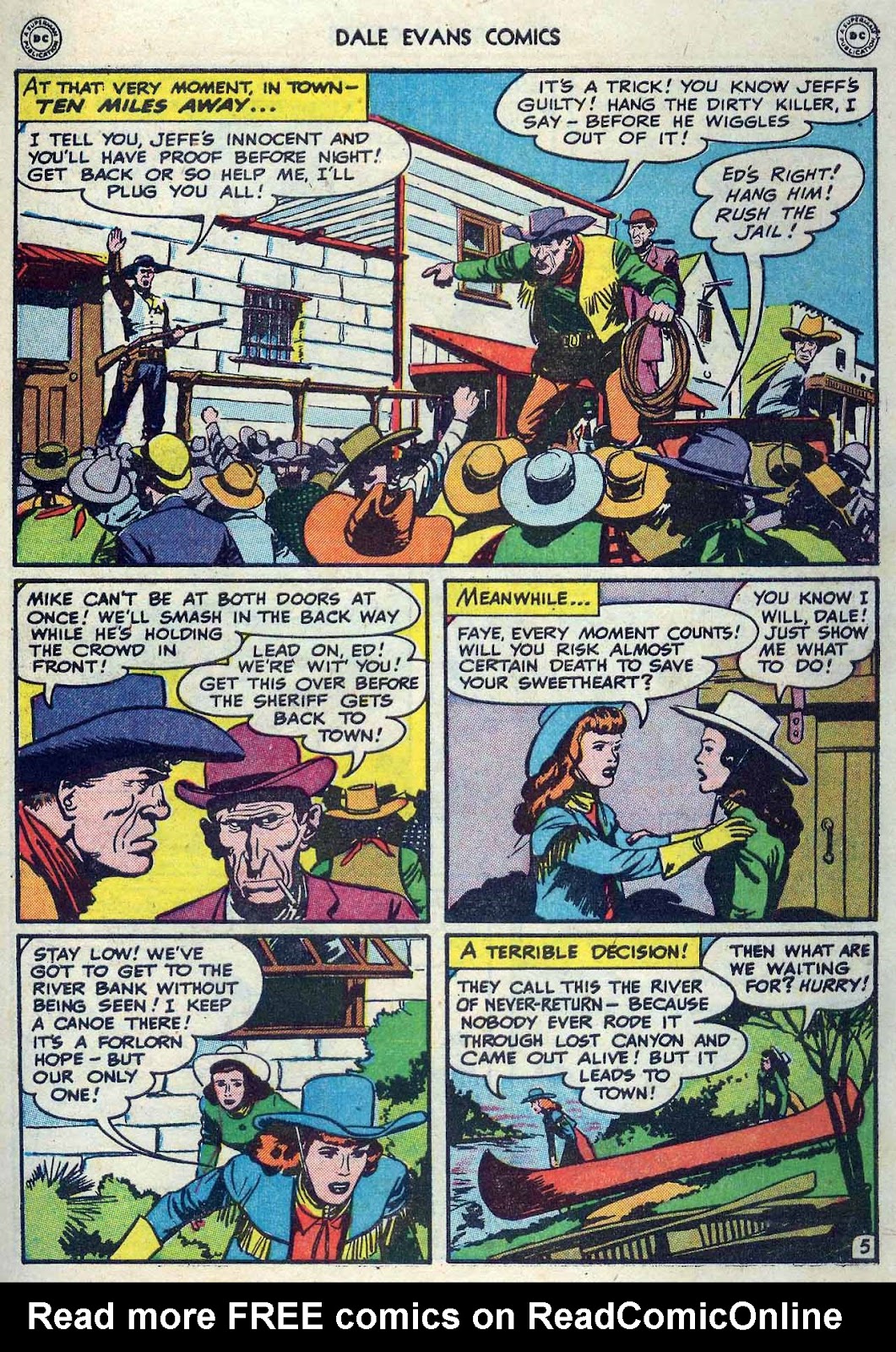 Dale Evans Comics issue 3 - Page 45