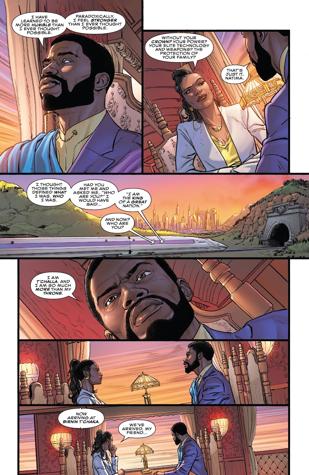 Black Panther (2023) issue 8 - Page 21