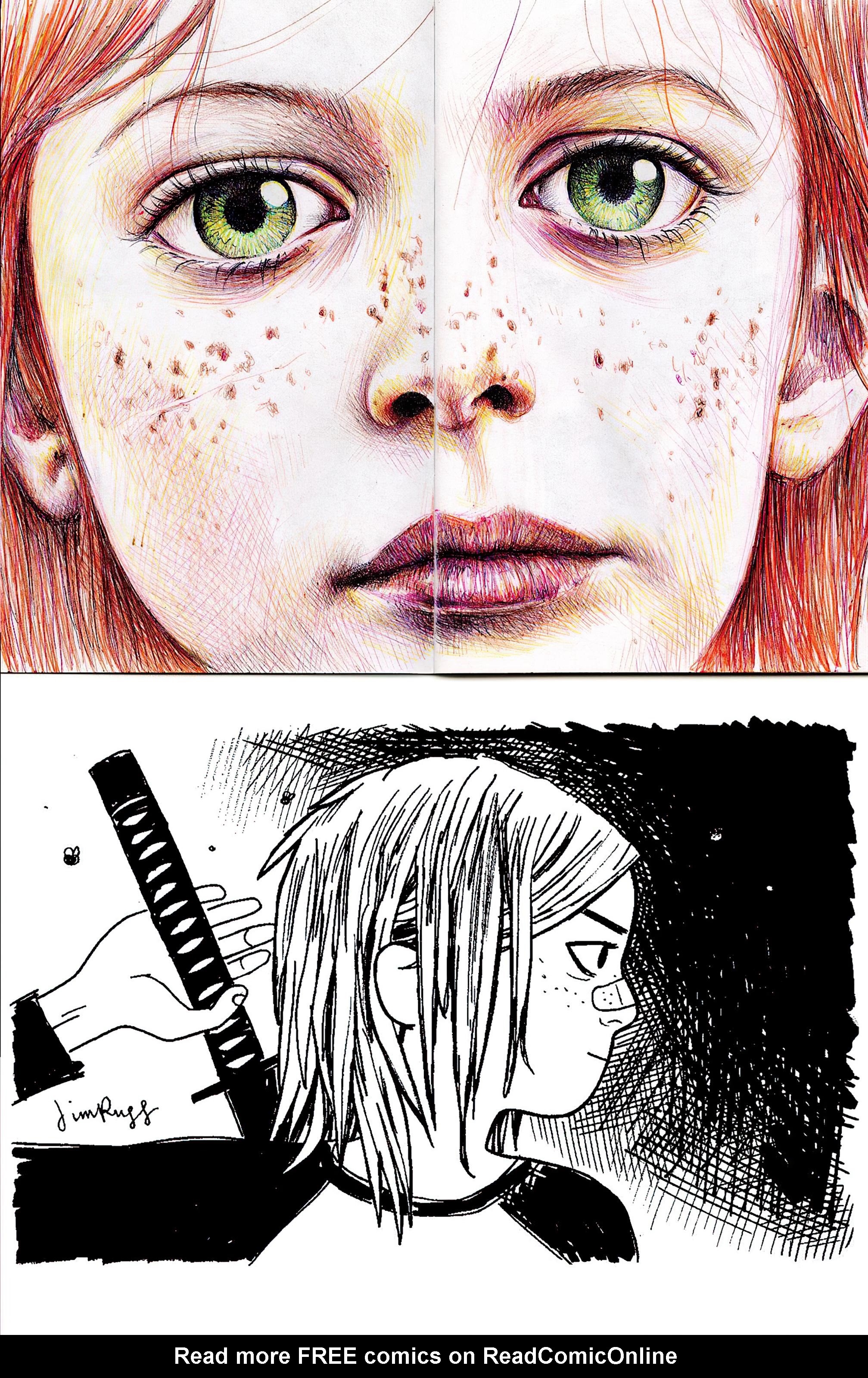 Read online Street Angel: Princess of Poverty comic -  Issue # TPB (Part 2) - 54