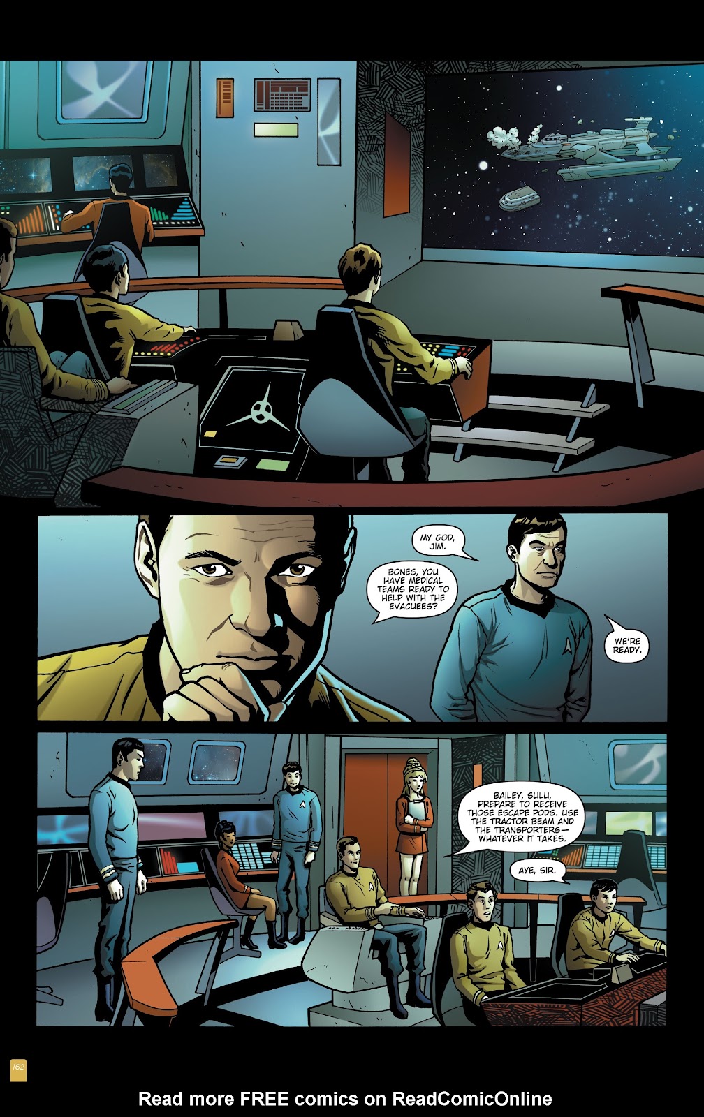 Star Trek Library Collection issue TPB 1 (Part 2) - Page 57