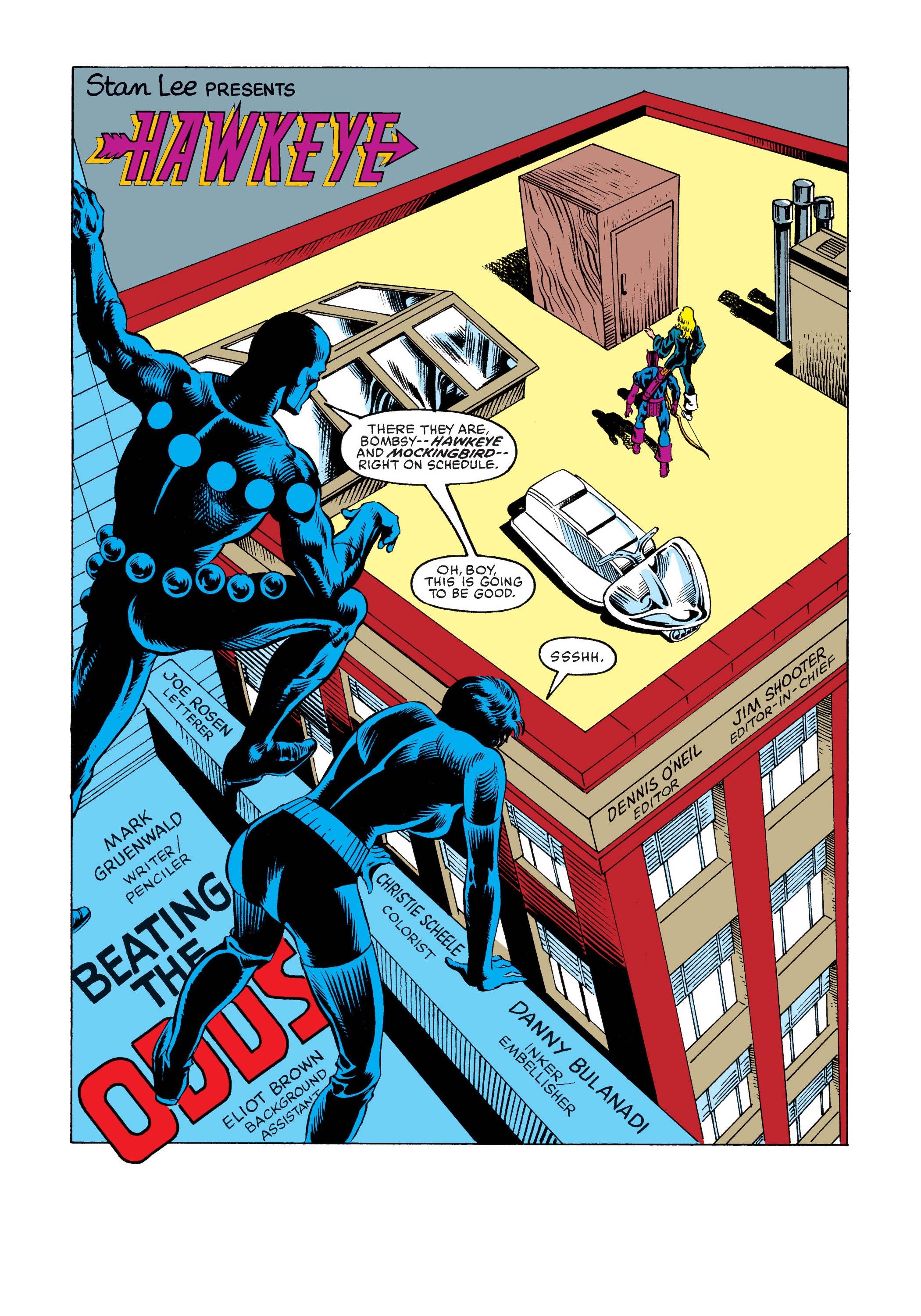 Read online Marvel Masterworks: The Avengers comic -  Issue # TPB 23 (Part 1) - 58