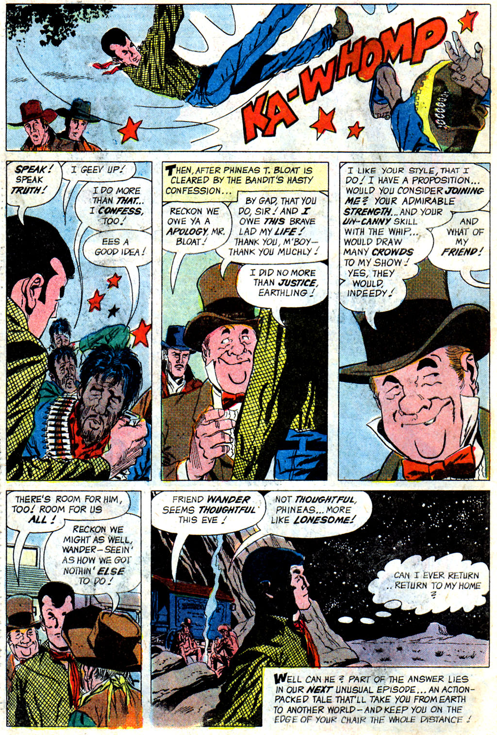 Read online Cheyenne Kid comic -  Issue #67 - 32