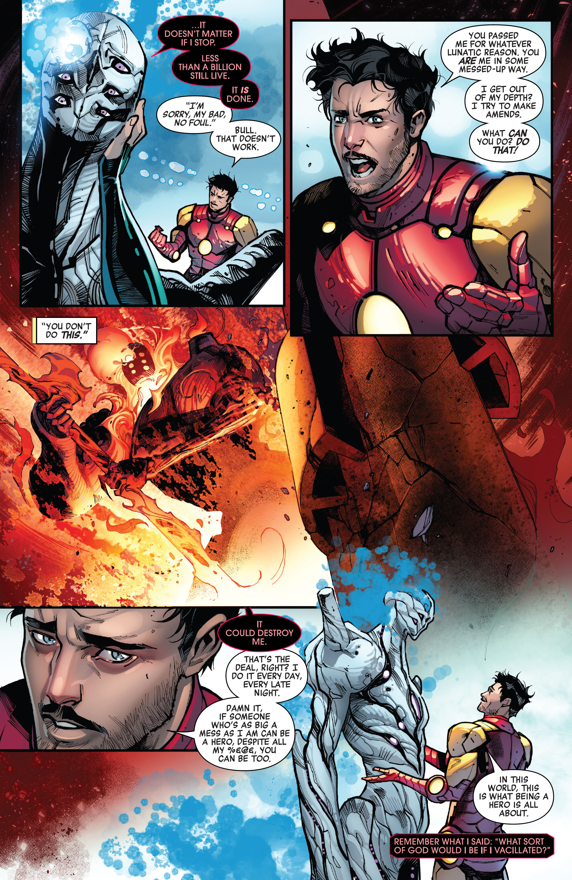 Read online Judgment Day Omnibus comic -  Issue # TPB (Part 4) - 30