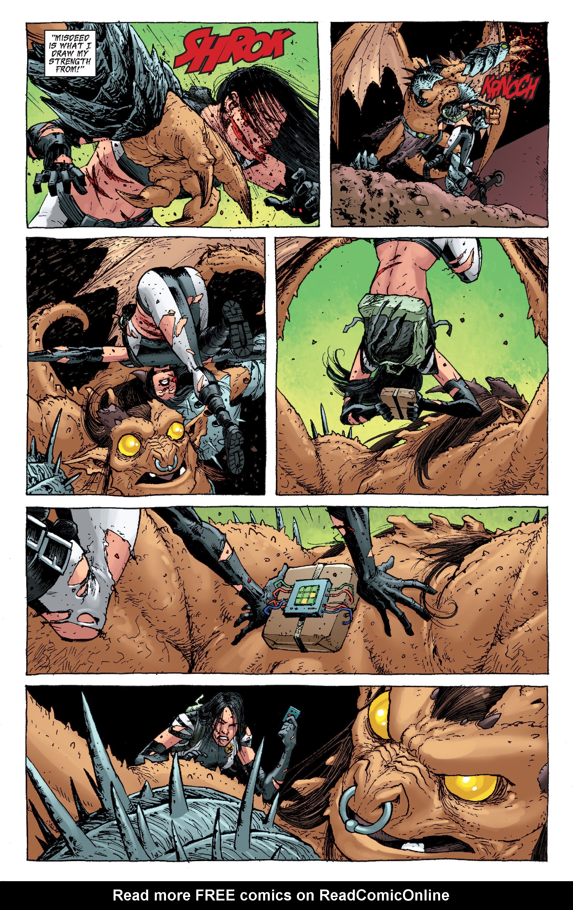 Read online Venom Modern Era Epic Collection comic -  Issue # Agent Venom (Part 5) - 13