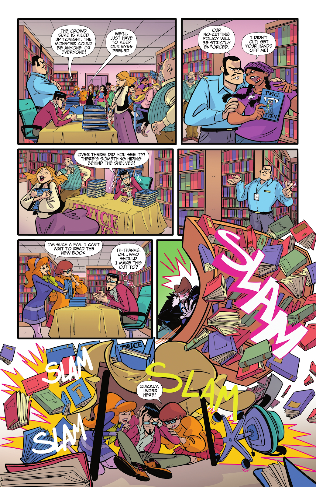 Scooby-Doo: Where Are You? issue 126 - Page 9