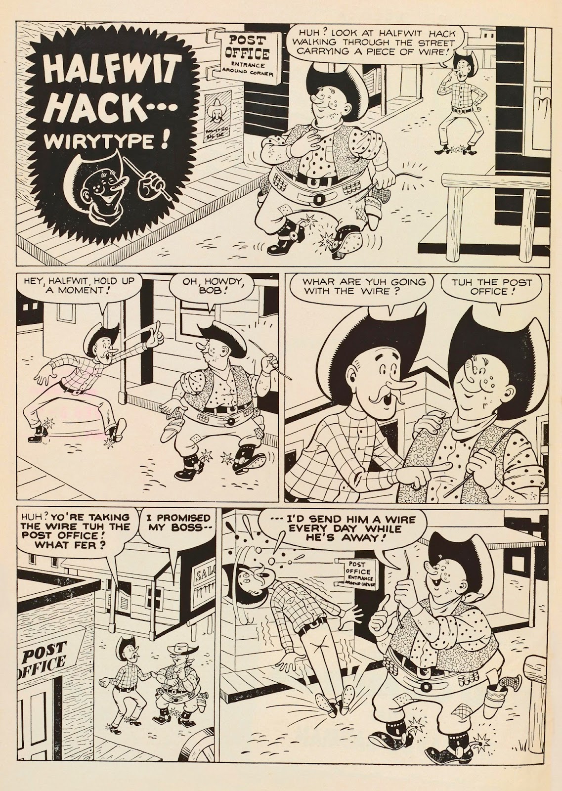 Rod Cameron Western issue 8 - Page 2