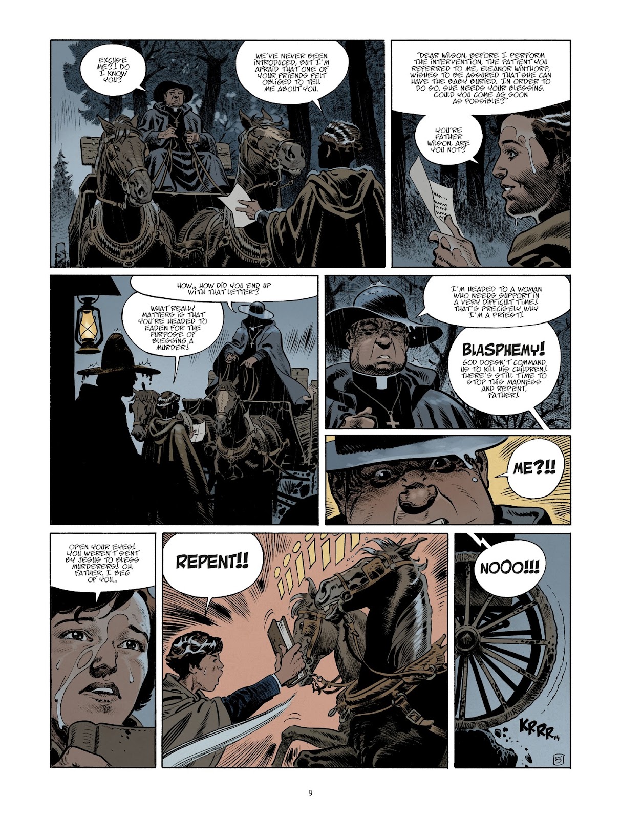Undertaker (2015) issue 7 - Page 8