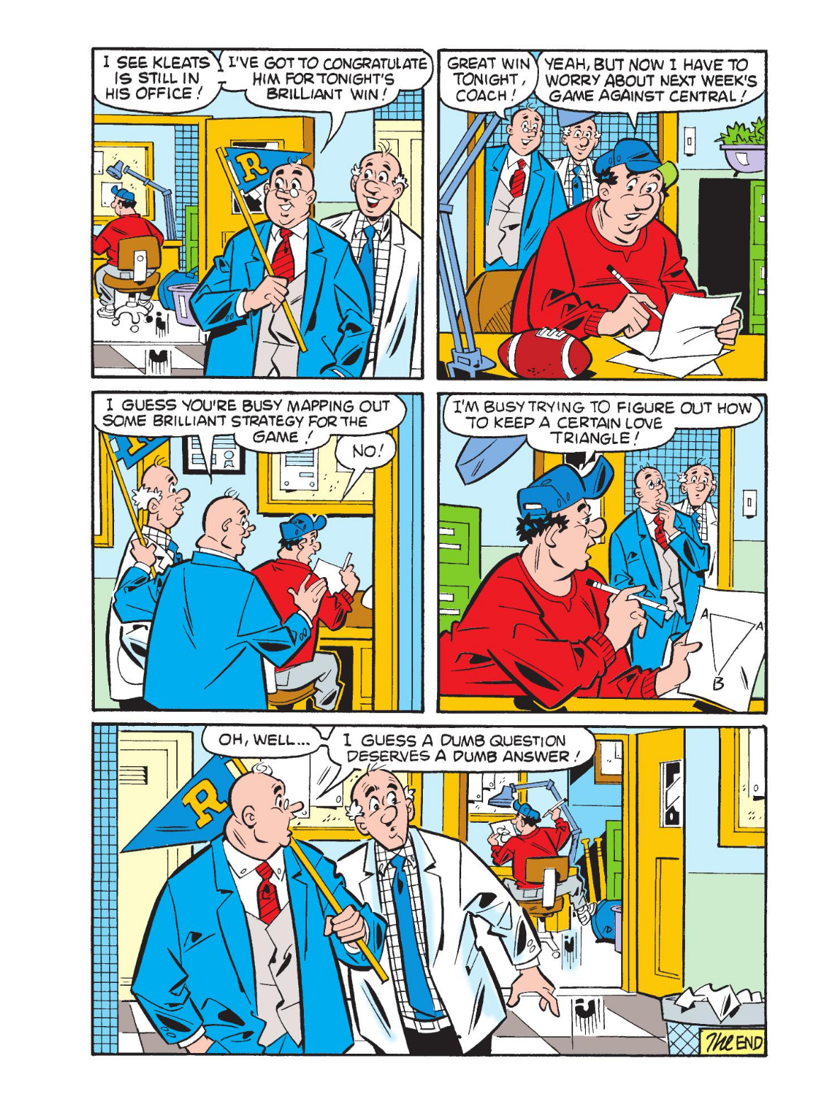 Read online World of Archie Double Digest comic -  Issue #134 - 120