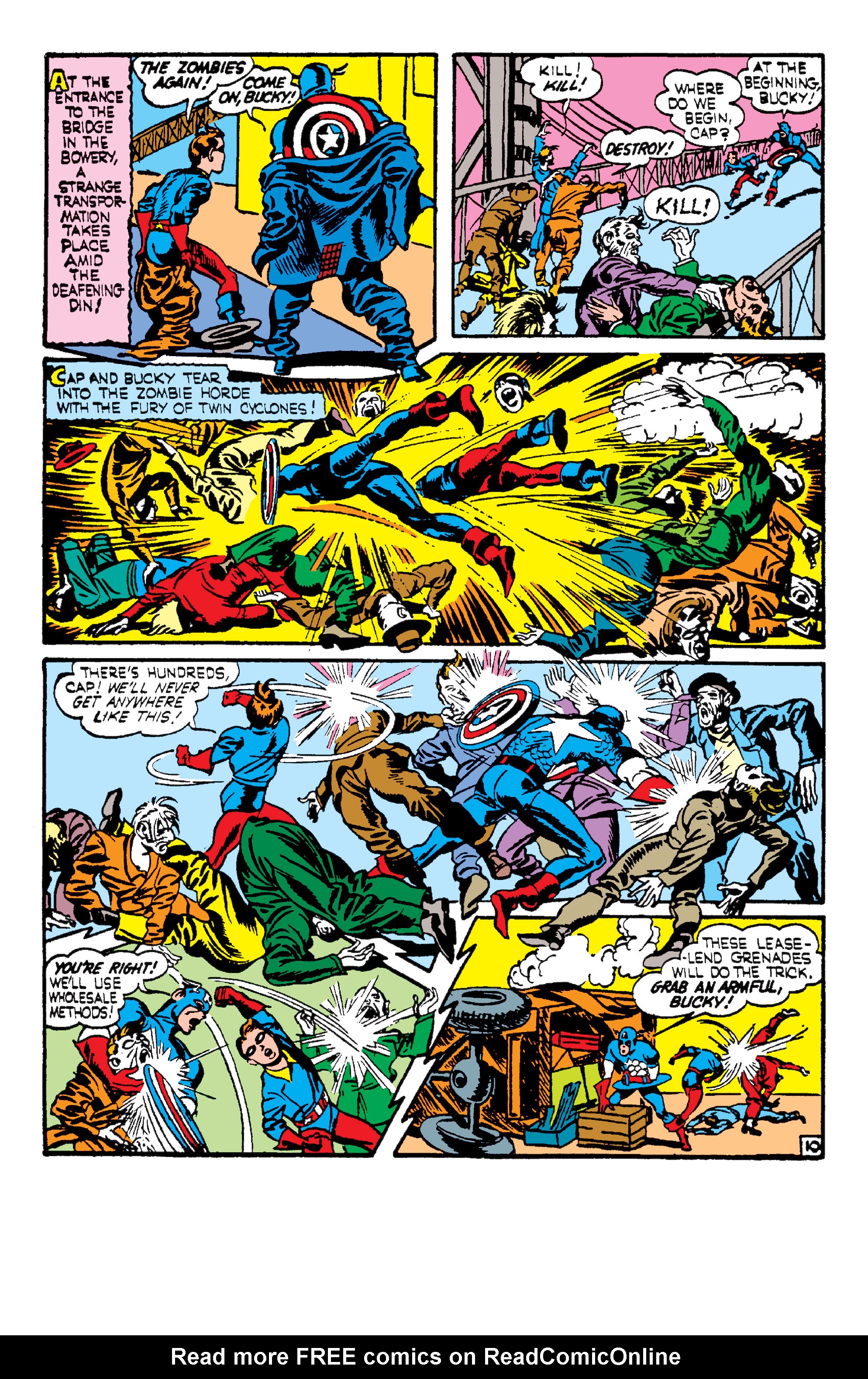 Read online Captain America Epic Collection comic -  Issue # TPB Man Without A Country (Part 4) - 72