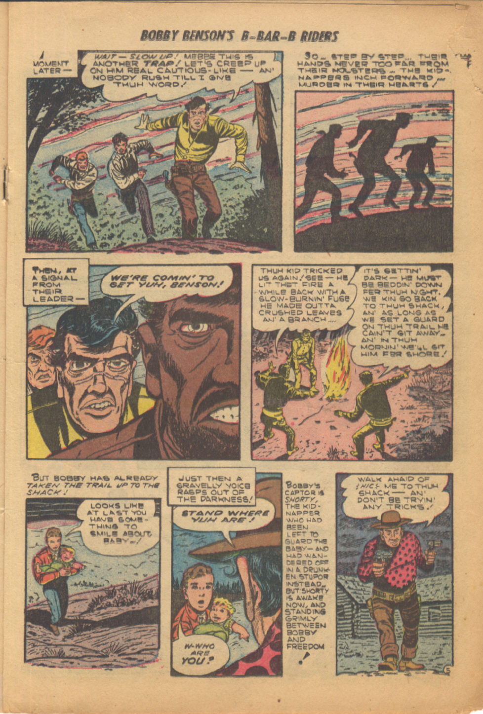 Read online A-1 Comics comic -  Issue #88 - 15
