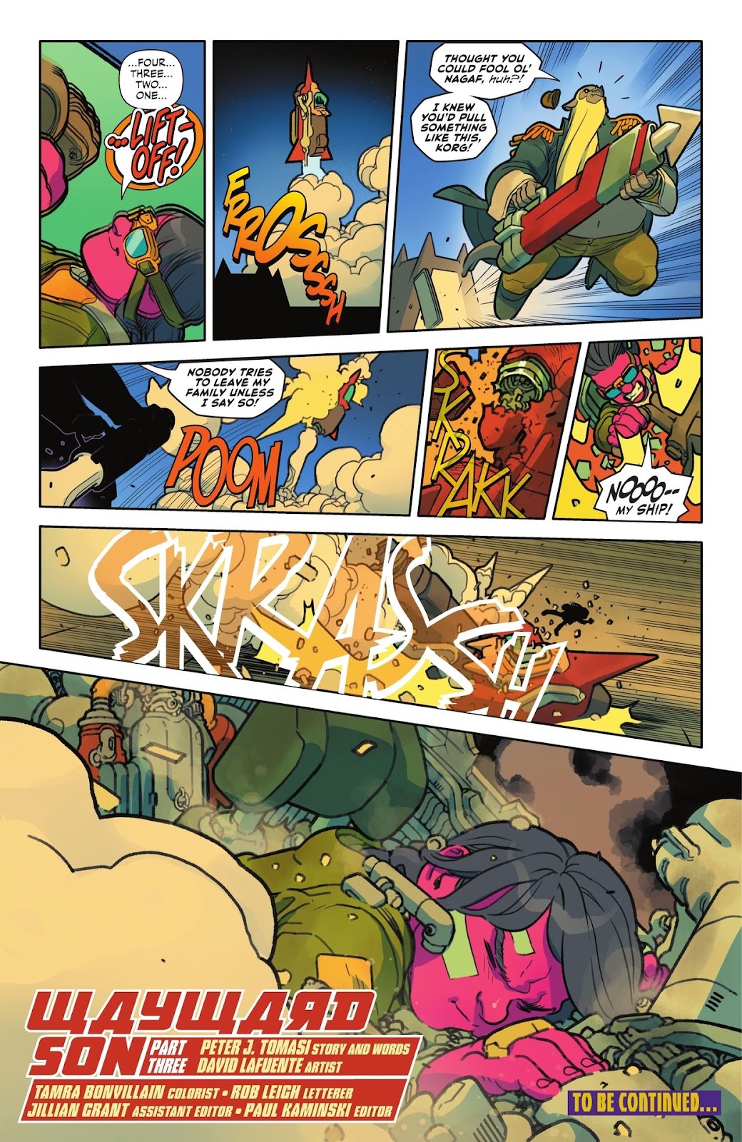Green Lantern (2023) issue 6 - Page 29