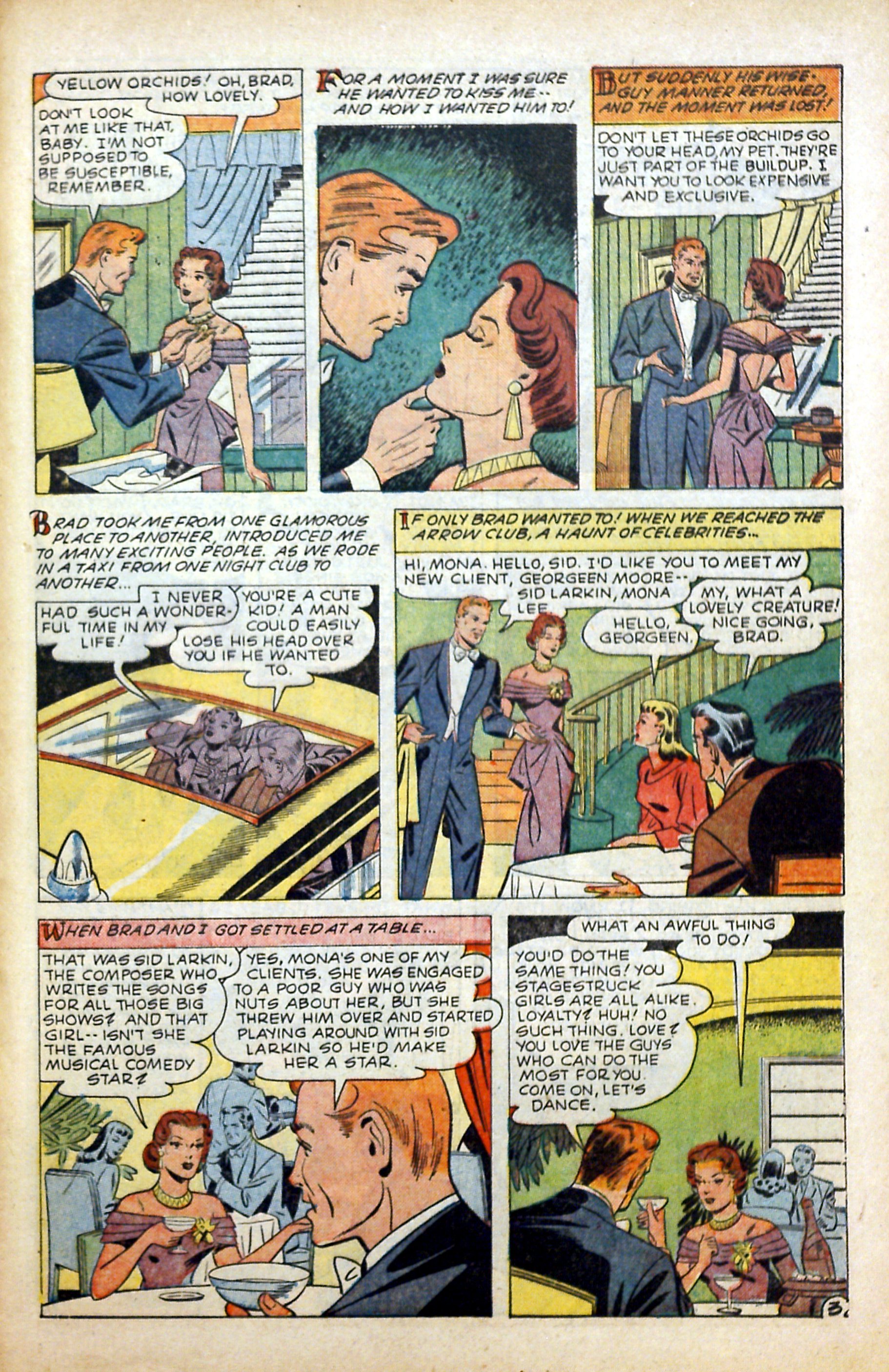 Read online Love at First Sight comic -  Issue #6 - 29