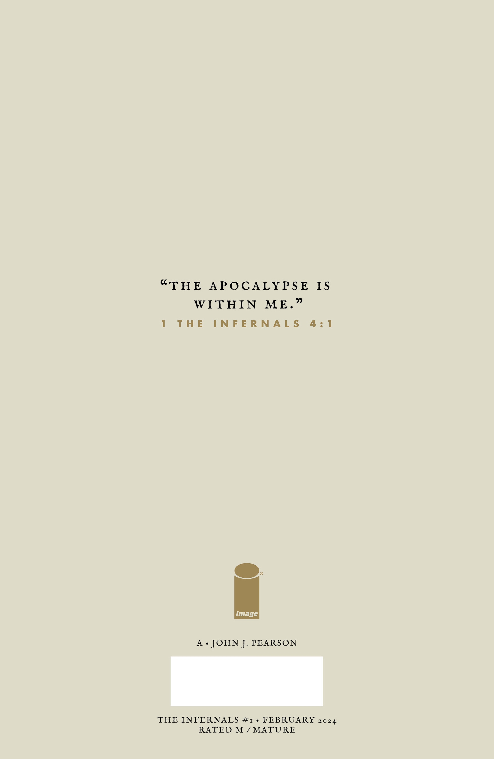 Read online The Infernals comic -  Issue #1 - 31