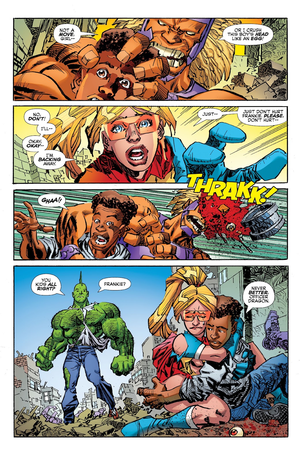 The Savage Dragon (1993) issue 267 - Page 6