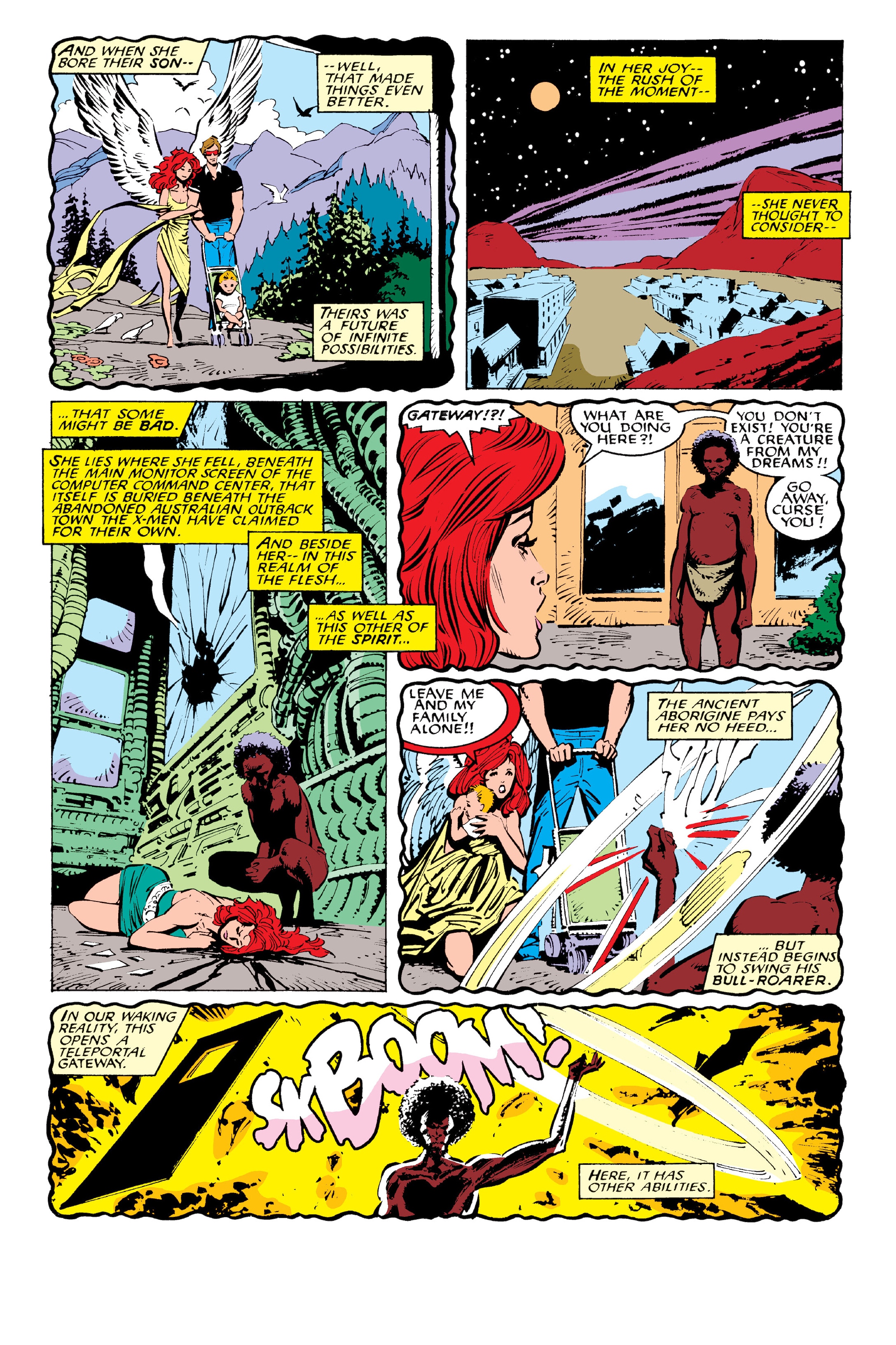 Read online Phoenix Omnibus comic -  Issue # TPB 2 (Part 7) - 74