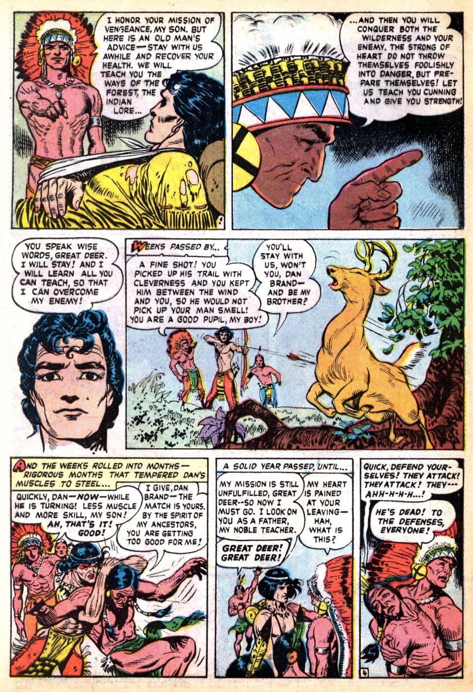 Read online A-1 Comics comic -  Issue #94 - 6
