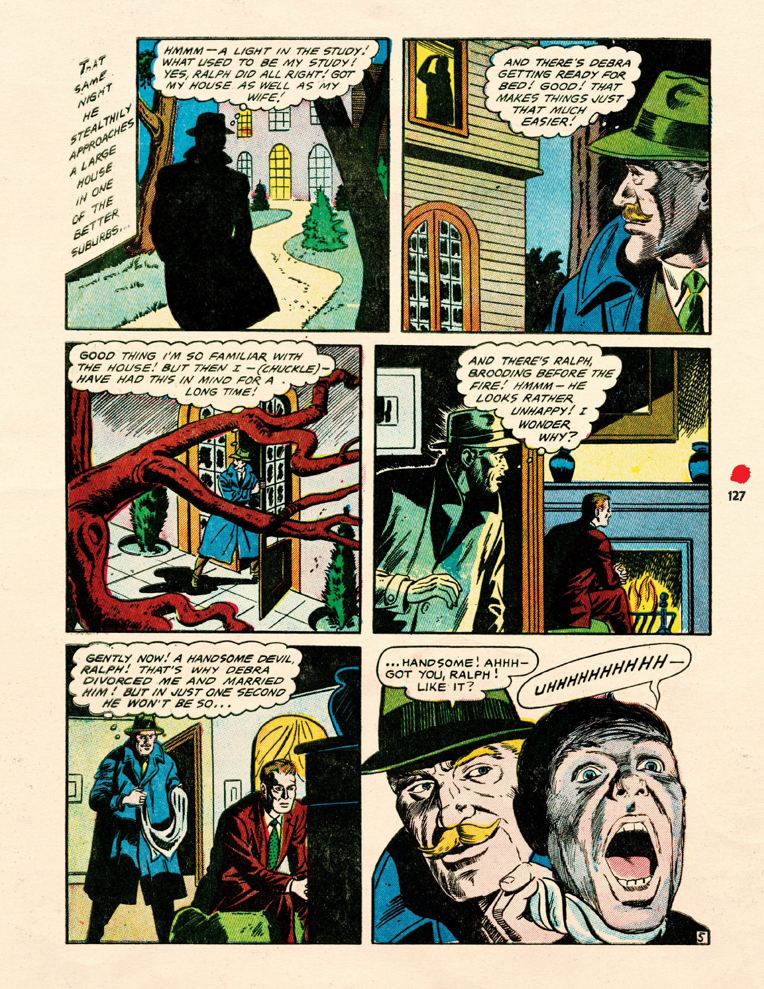 Read online Chilling Archives of Horror Comics comic -  Issue # TPB 22 (Part 2) - 30