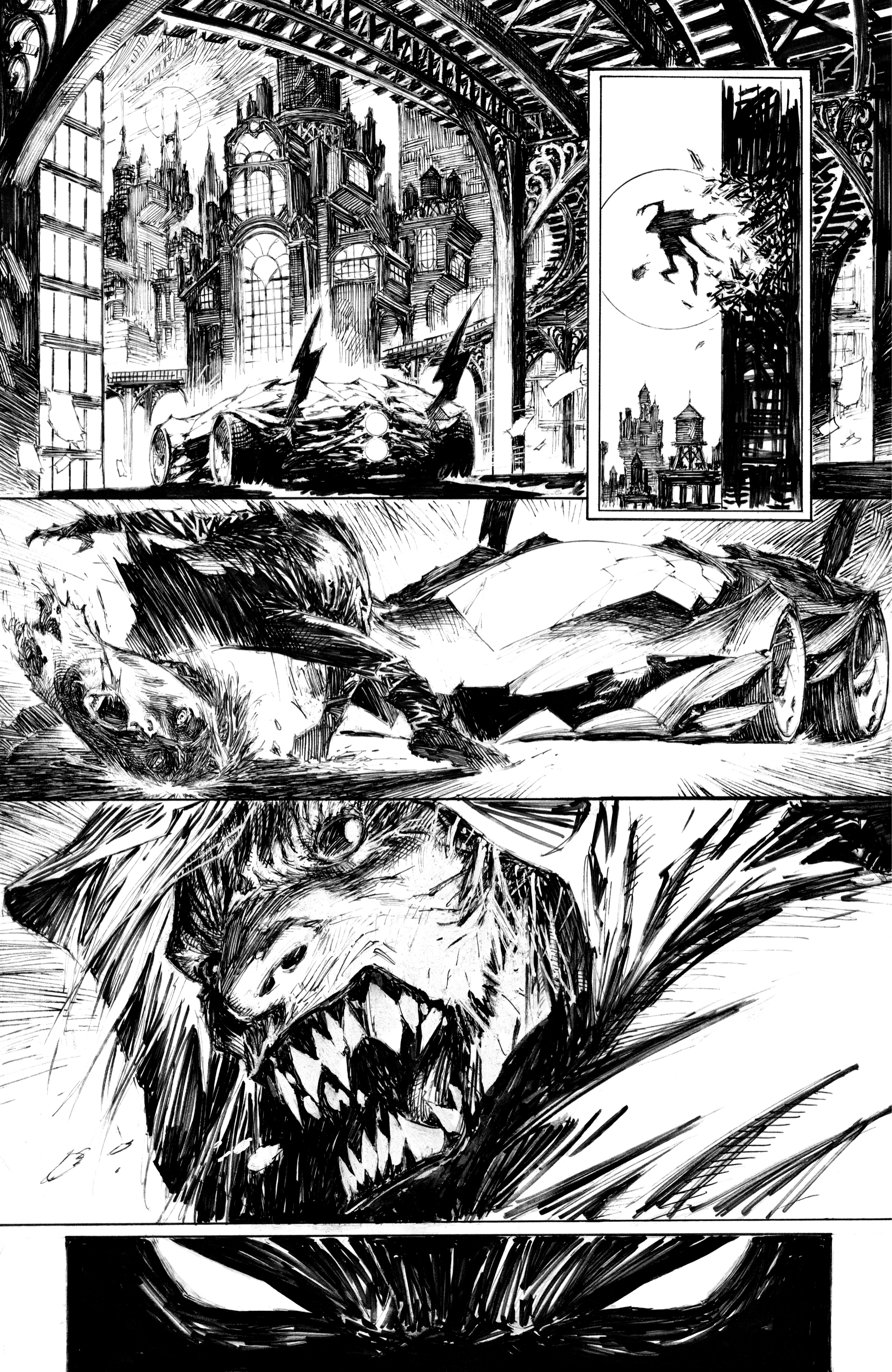 Read online Batman & The Joker: The Deadly Duo - Unplugged comic -  Issue # Full - 10