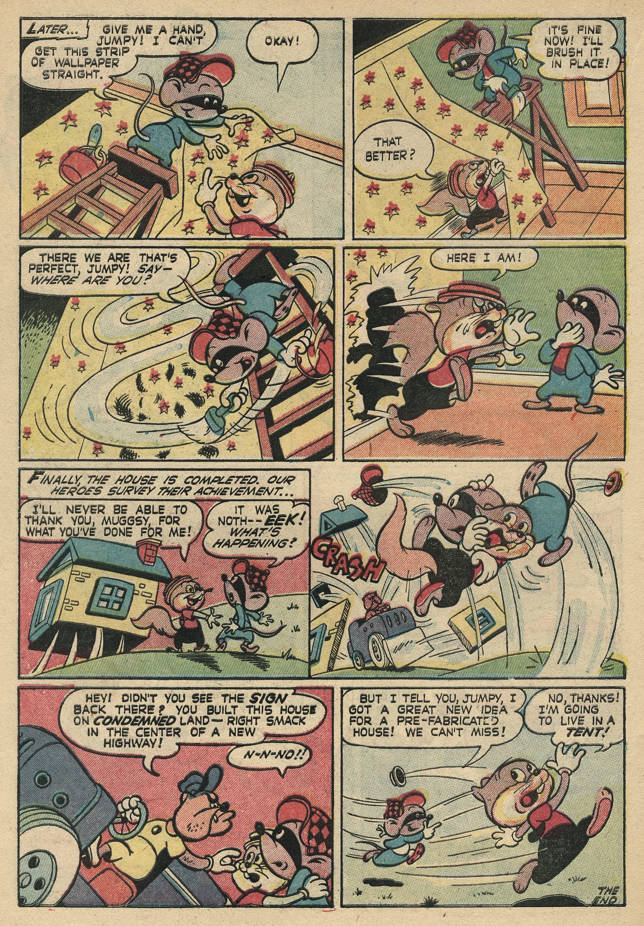 Read online A-1 Comics comic -  Issue #38 - 16