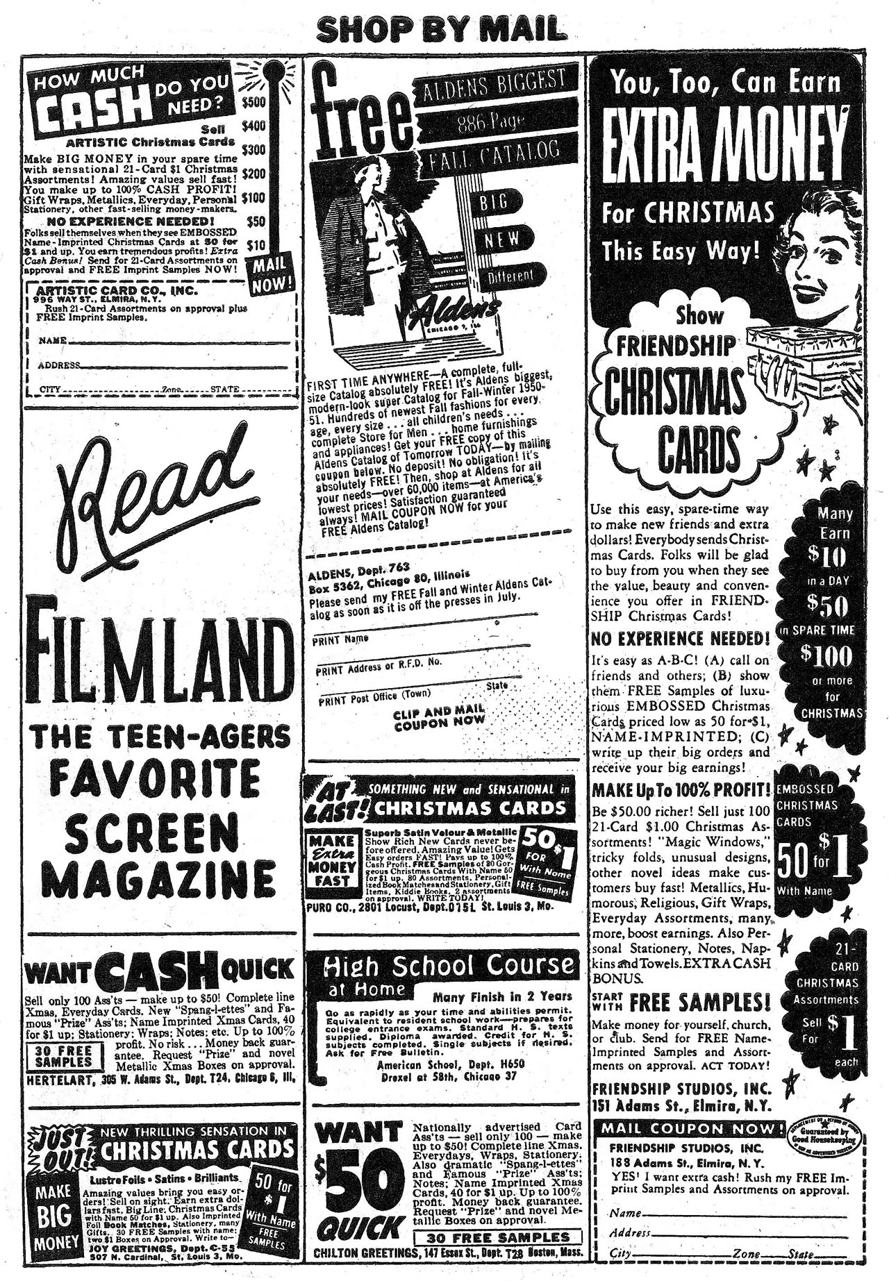 Read online Miss America comic -  Issue #35 - 41