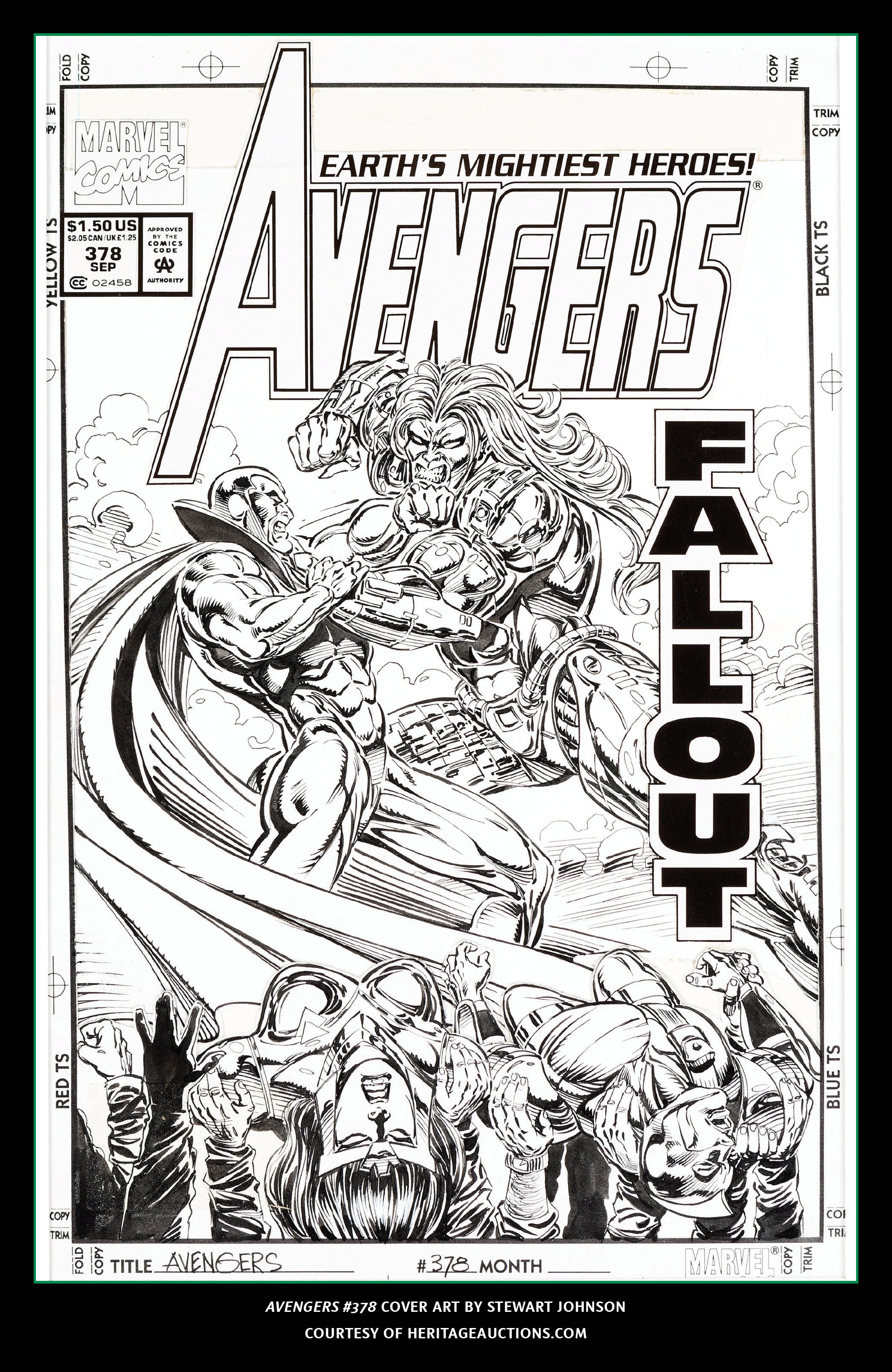 Read online Avengers Epic Collection: Taking A.I.M. comic -  Issue # TPB (Part 1) - 93