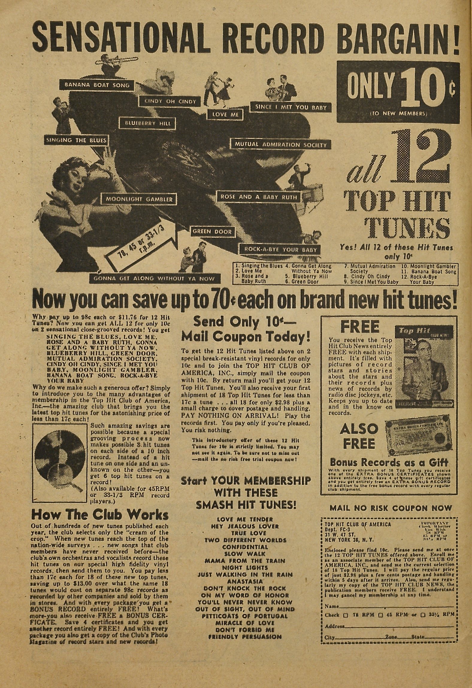 Read online Swift Arrow (1957) comic -  Issue #2 - 10