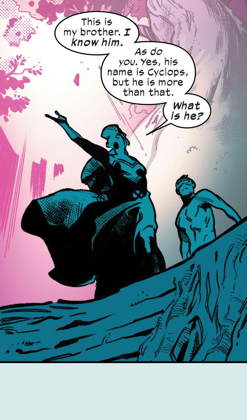 Read online House of X: Infinity Comic comic -  Issue #5 - 48