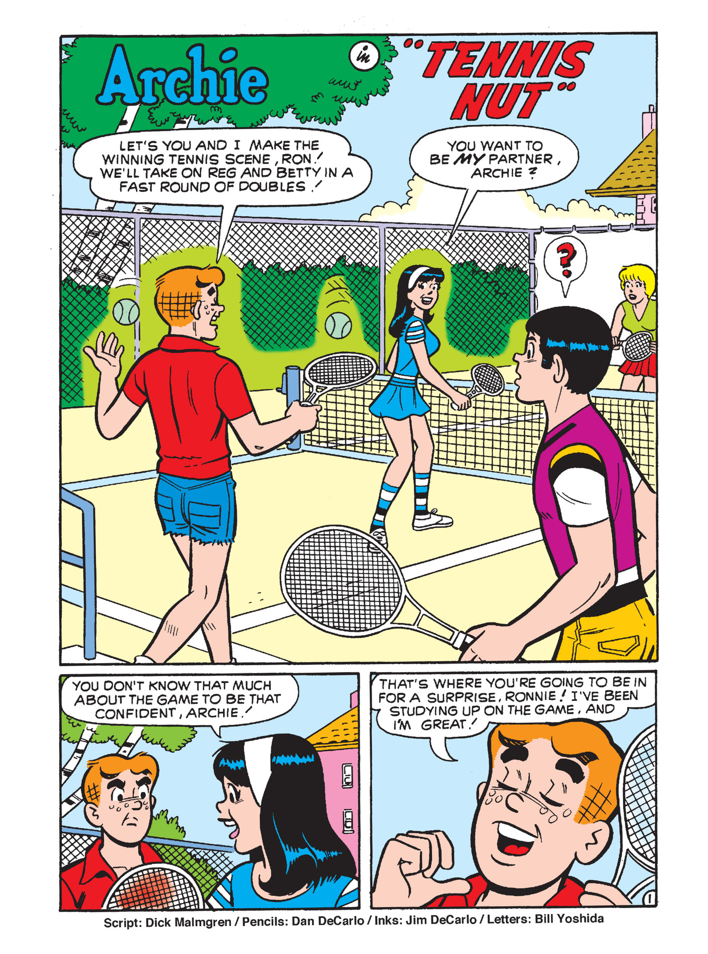 Read online World of Archie Double Digest comic -  Issue #132 - 12