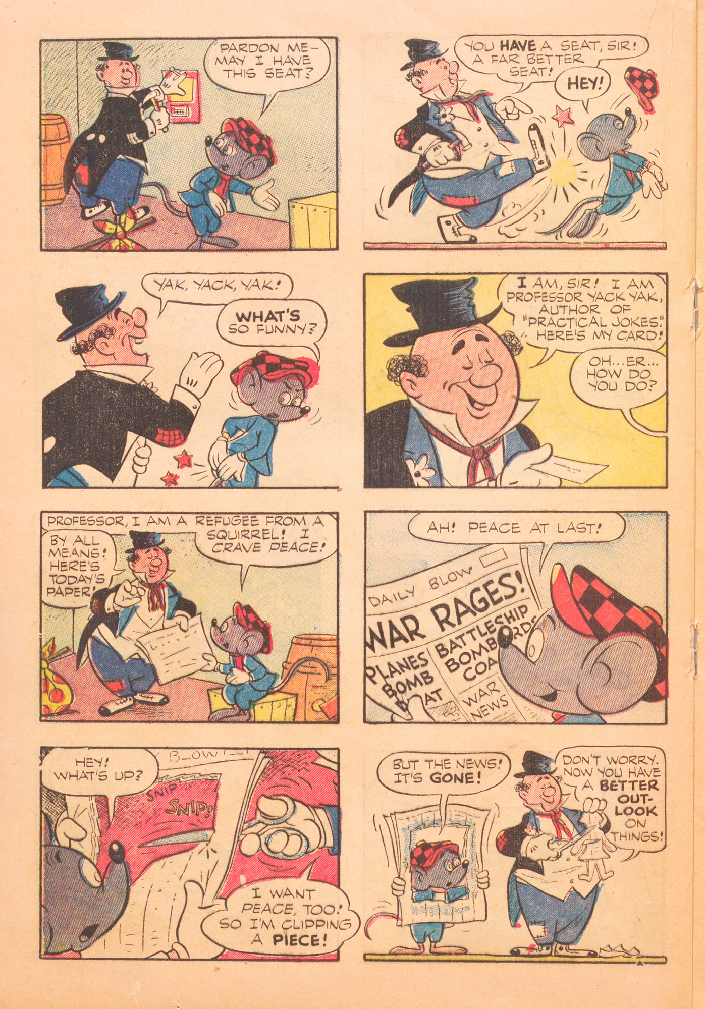 Read online A-1 Comics comic -  Issue #99 - 20