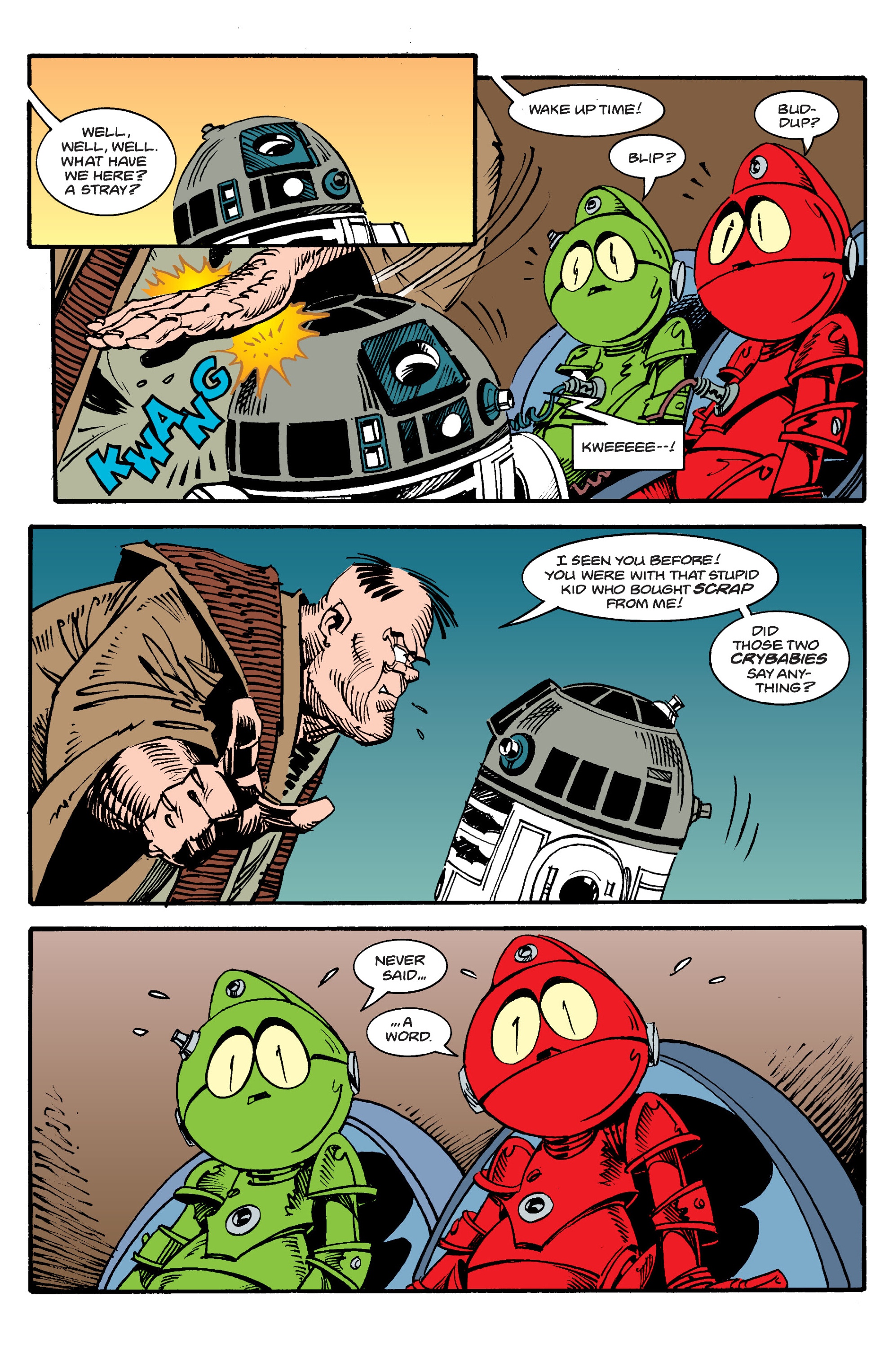 Read online Star Wars Legends: The Empire Omnibus comic -  Issue # TPB 2 (Part 8) - 13