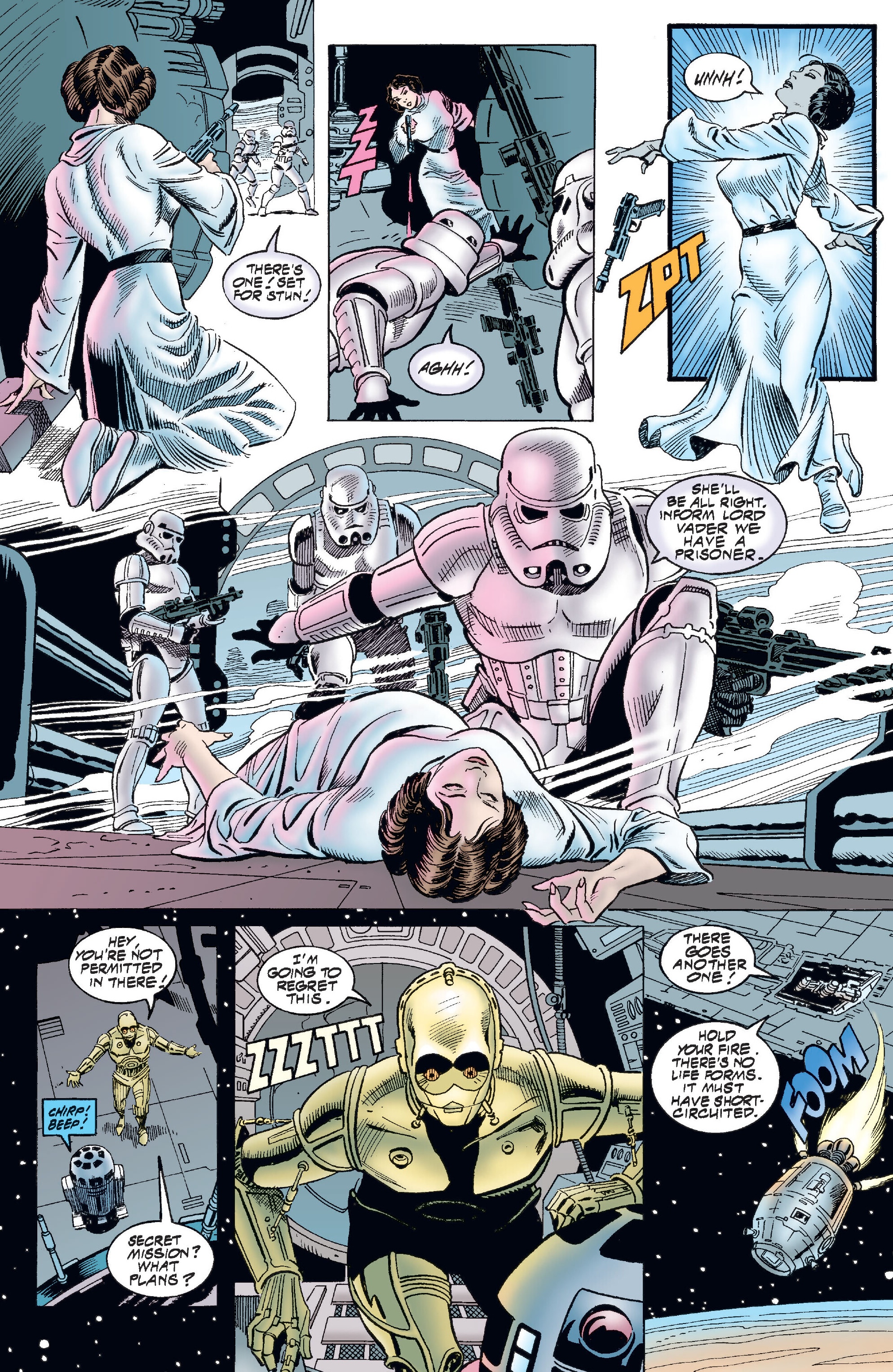 Read online Star Wars Legends Epic Collection: The Empire comic -  Issue # TPB 8 (Part 3) - 55