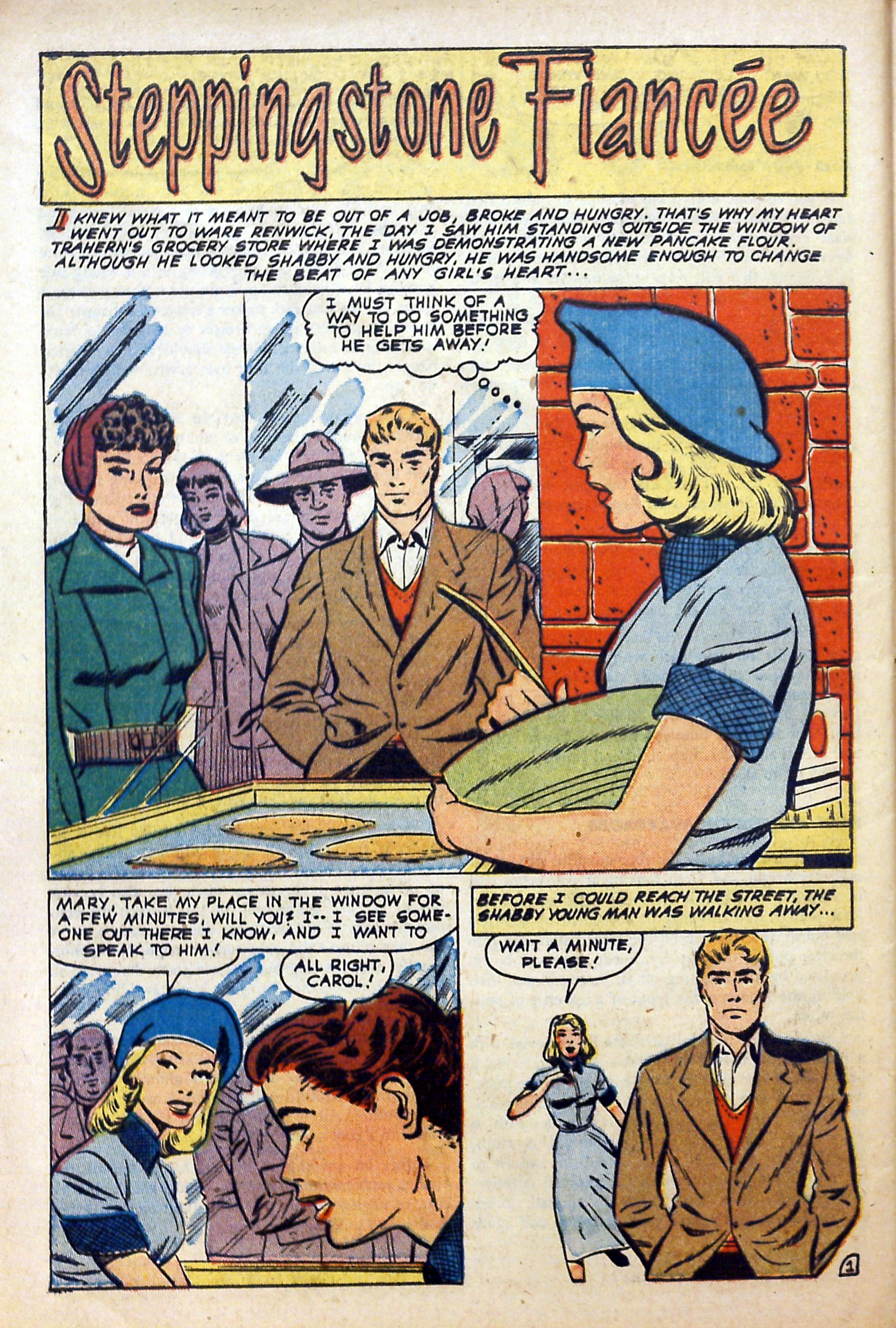 Read online Love at First Sight comic -  Issue #9 - 28
