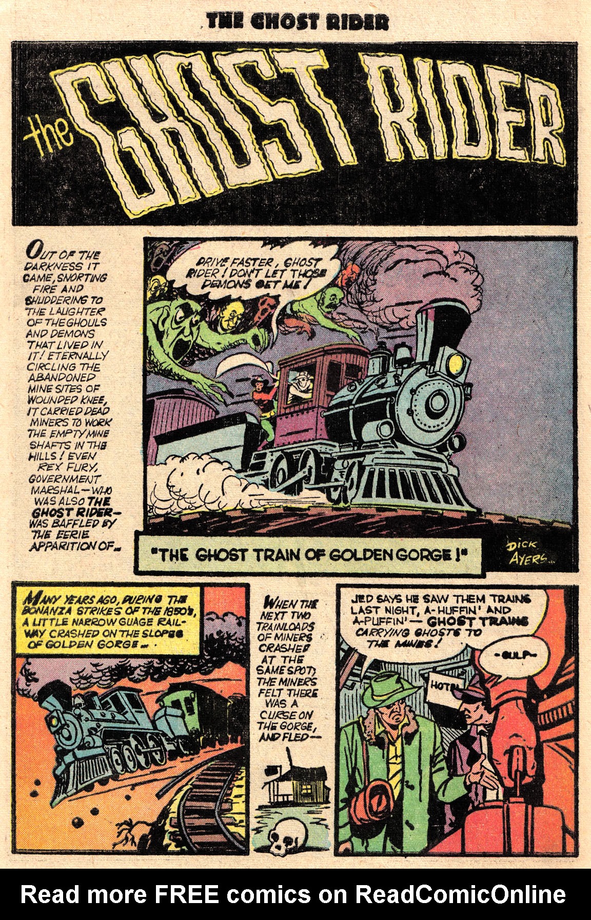 Read online A-1 Comics comic -  Issue #34 - 18