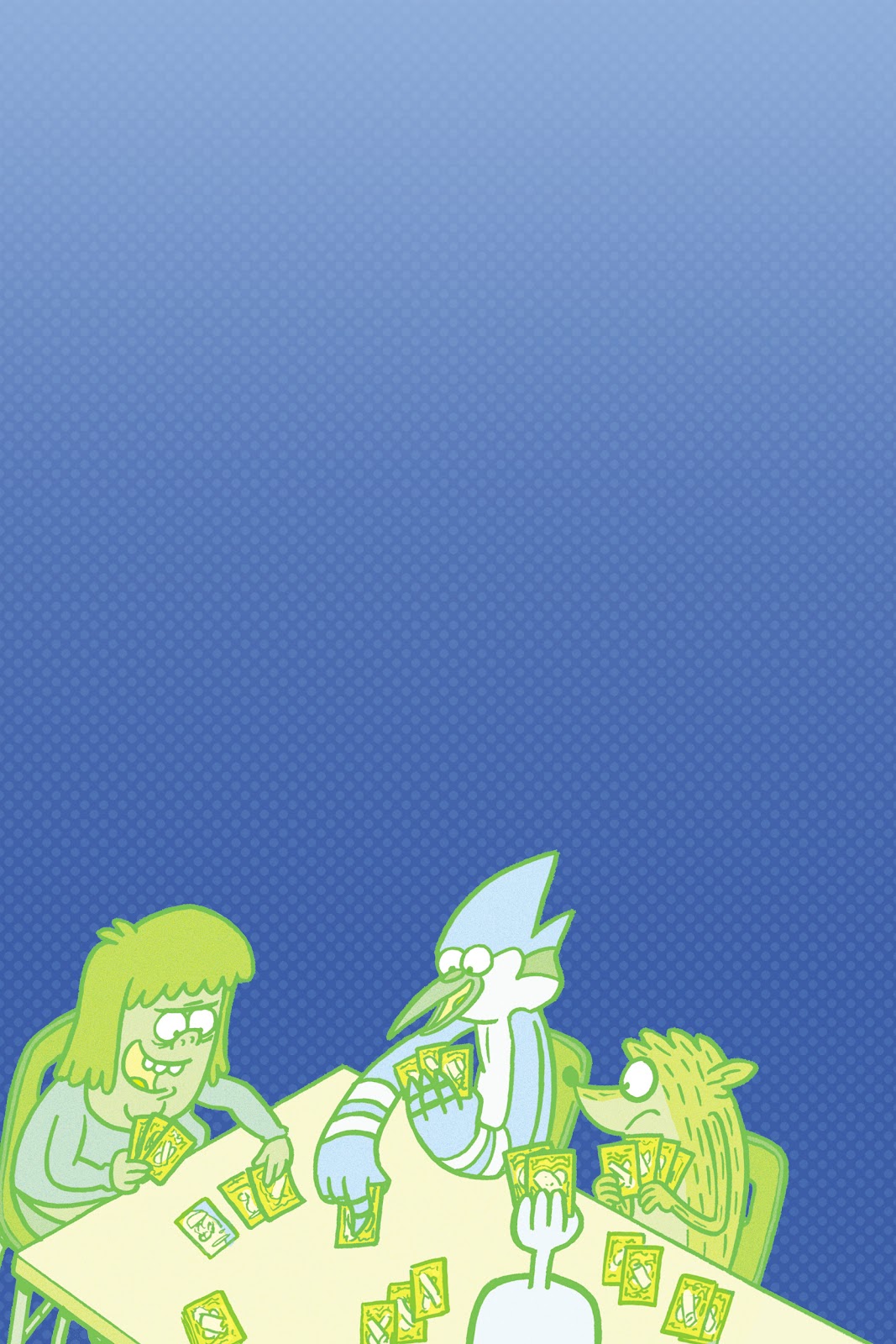 Regular Show: The Meatening issue TPB - Page 5