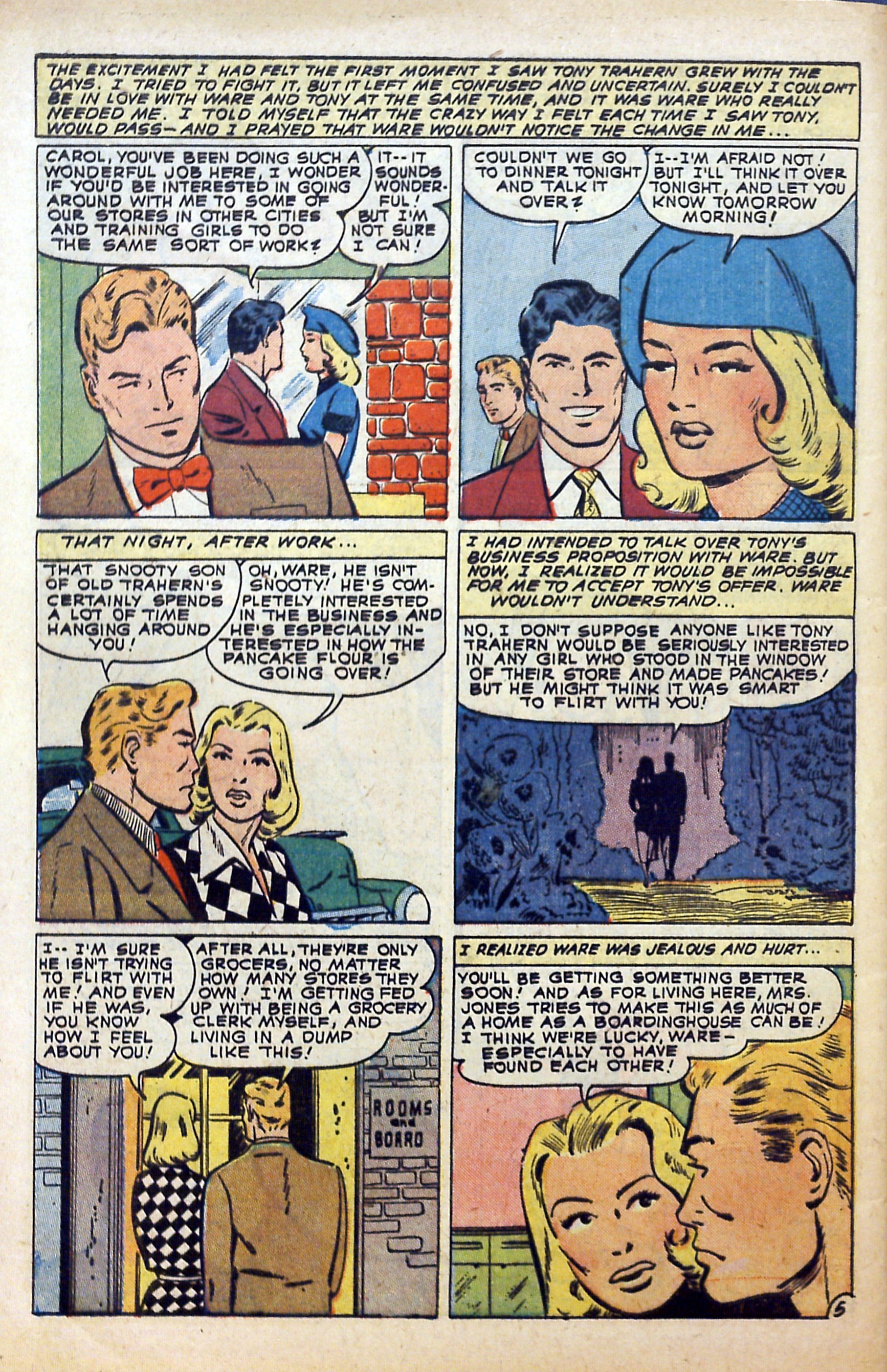 Read online Love at First Sight comic -  Issue #9 - 32