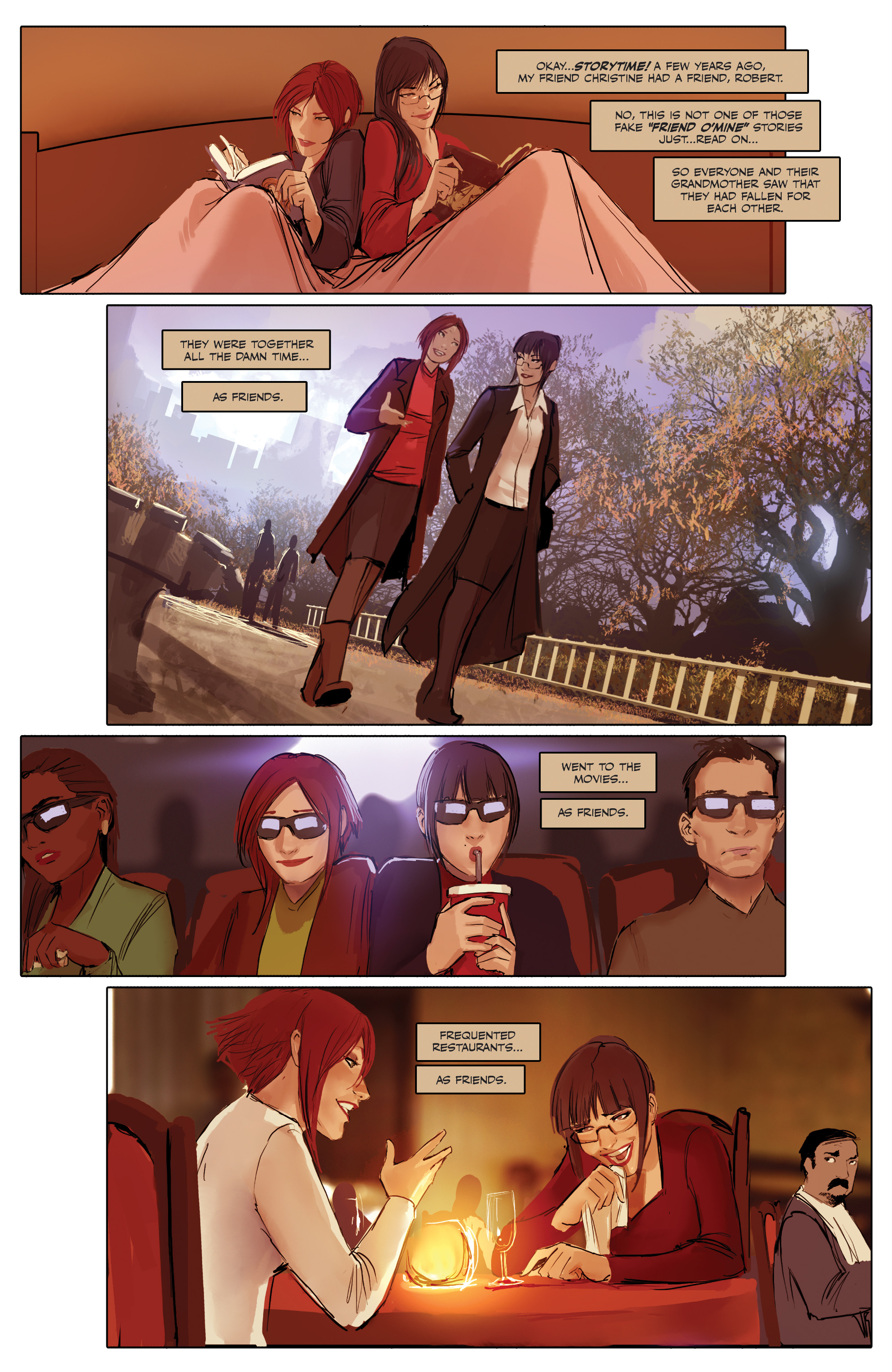 Read online Sunstone comic -  Issue # TPB 4 - 89