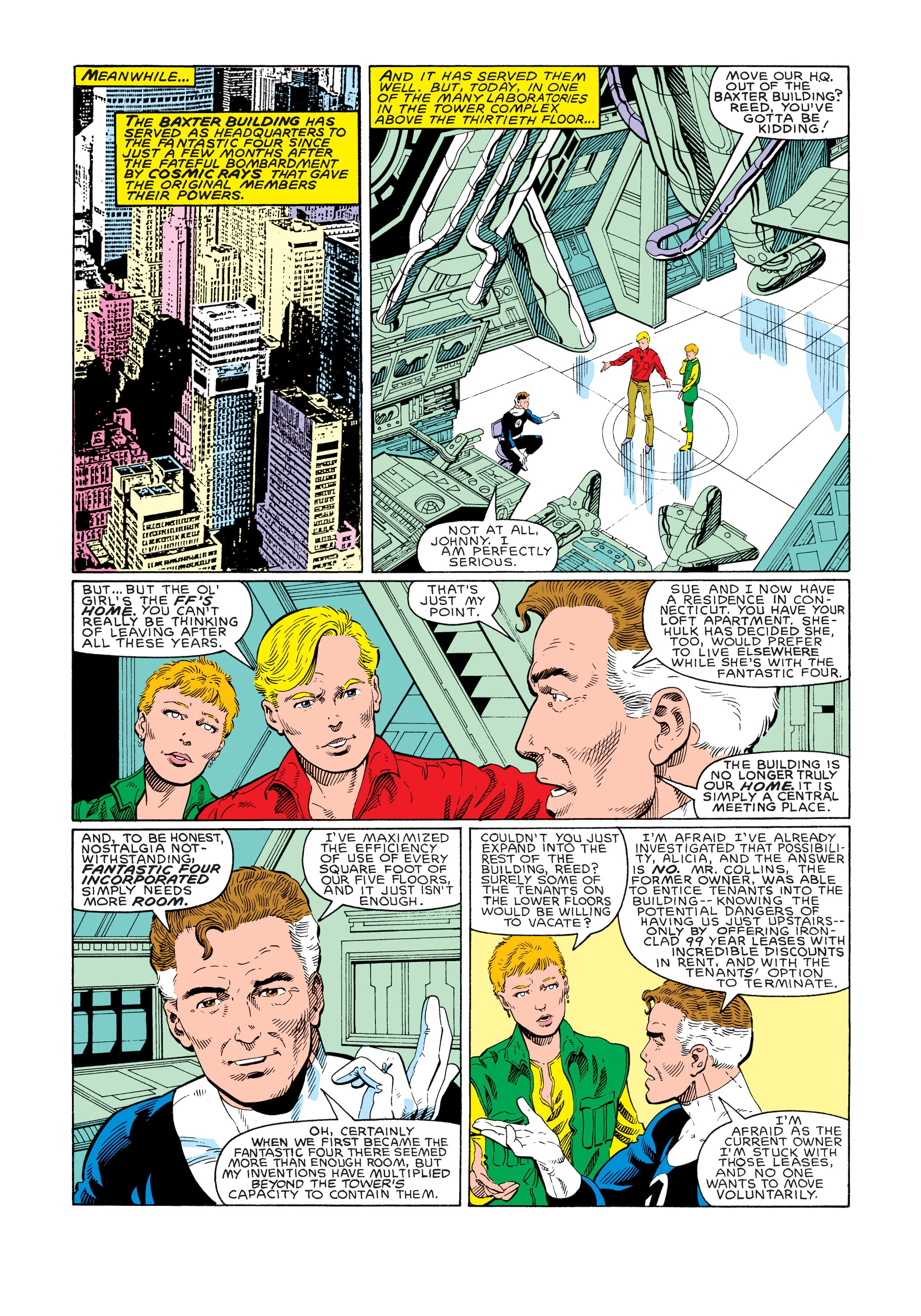 Read online Marvel Masterworks: The Fantastic Four comic -  Issue # TPB 25 (Part 2) - 90