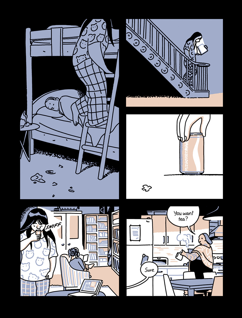 Read online Roaming comic -  Issue # TPB (Part 2) - 36