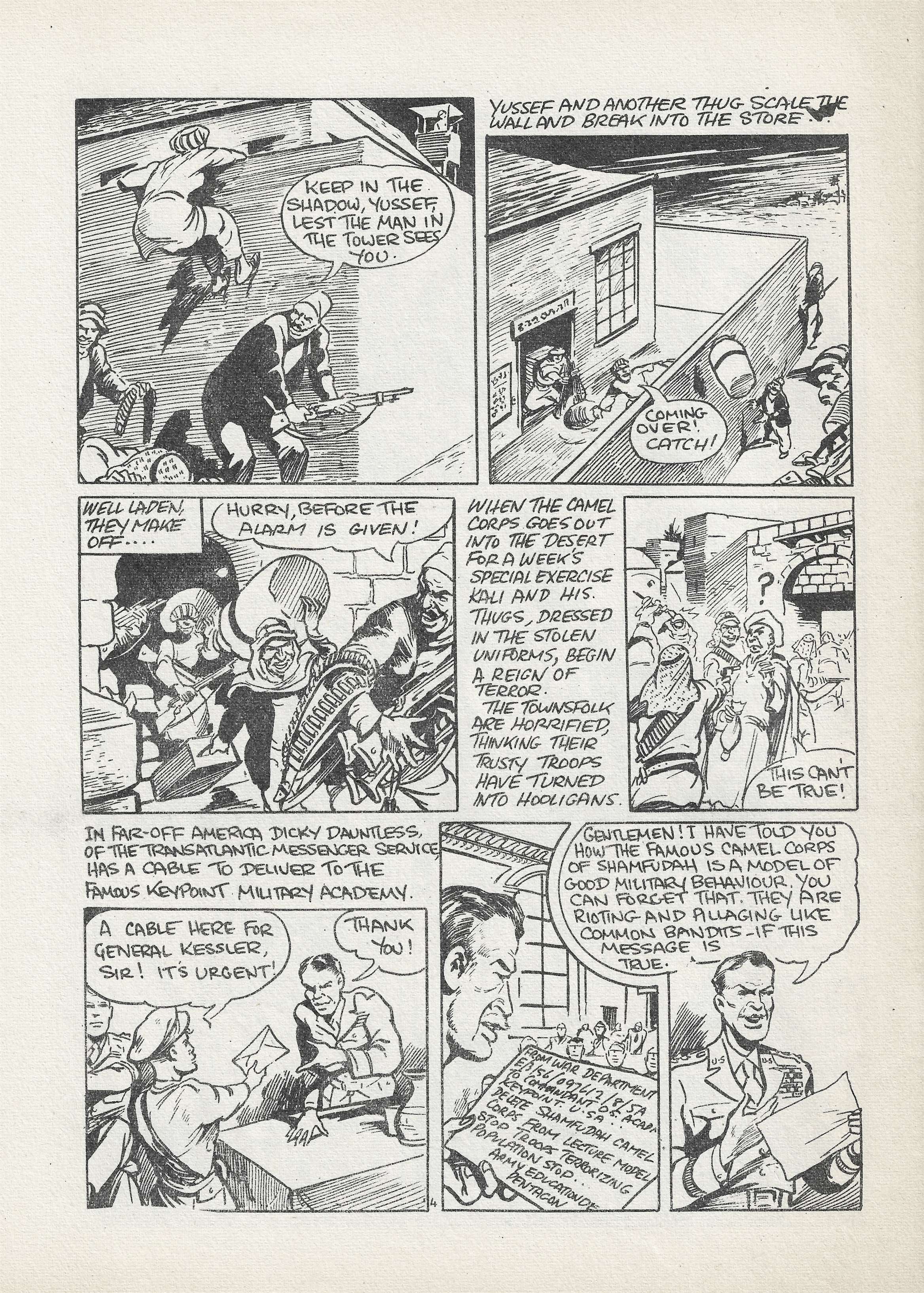 Read online Young Marvelman comic -  Issue #363 - 22