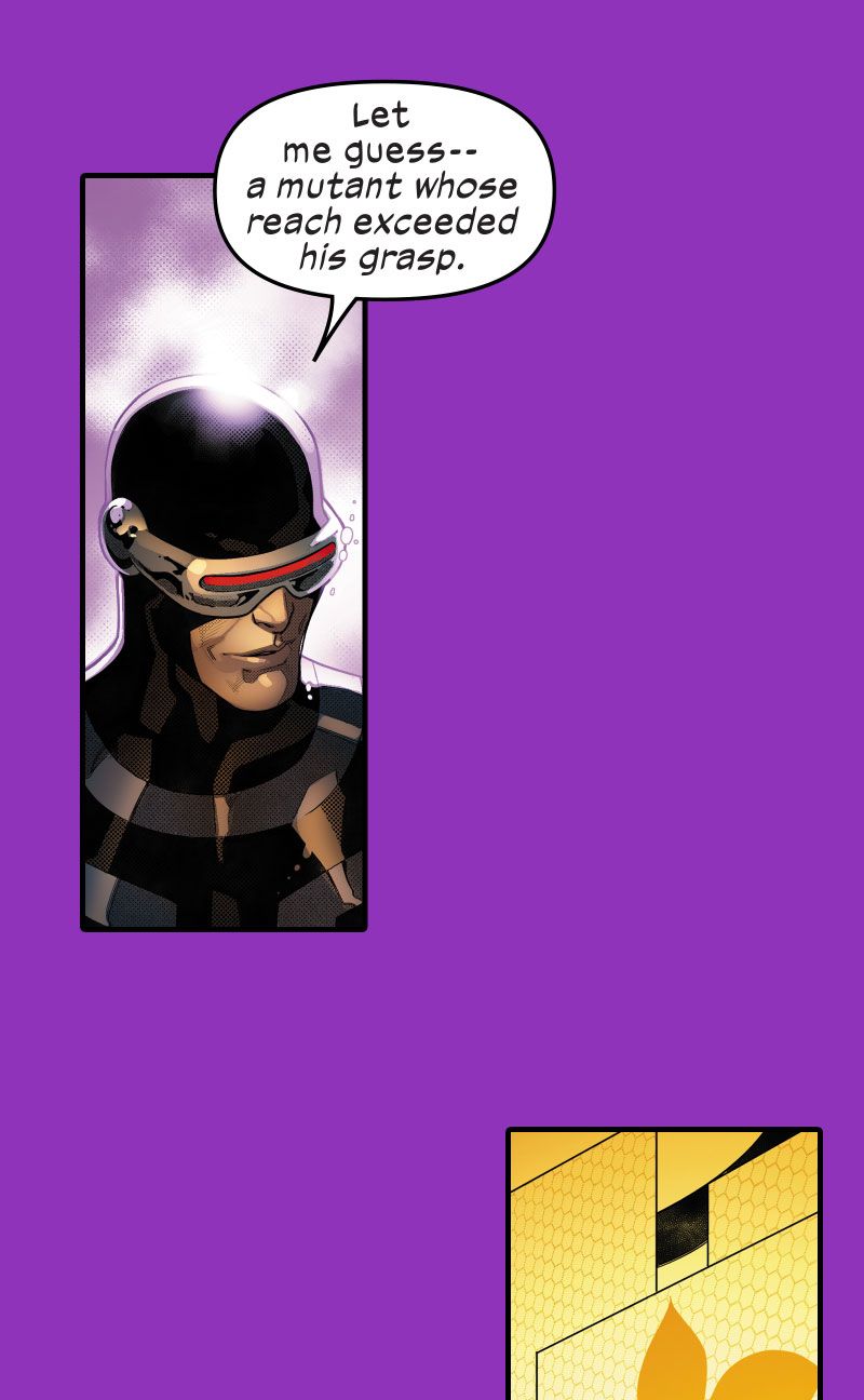 Read online Powers of X: Infinity Comic comic -  Issue #2 - 28