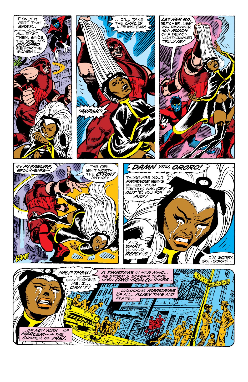 X-Men Epic Collection: Second Genesis issue Second Genesis (Part 2) - Page 94