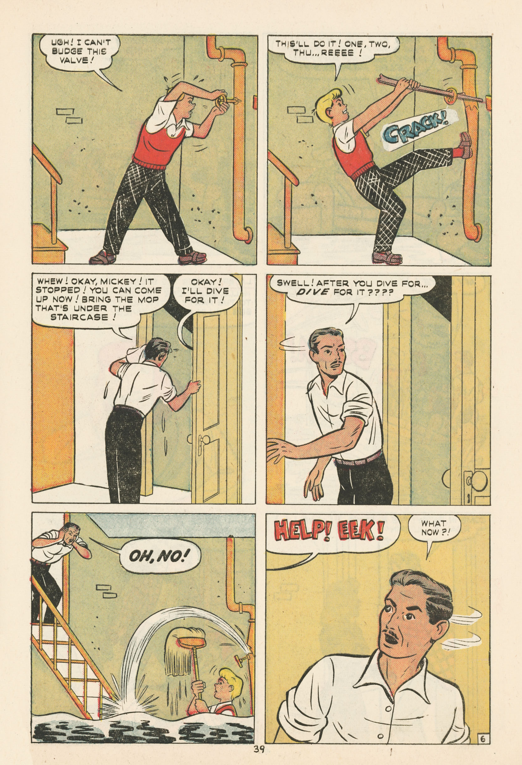 Read online Miss America Magazine comic -  Issue #59 - 37
