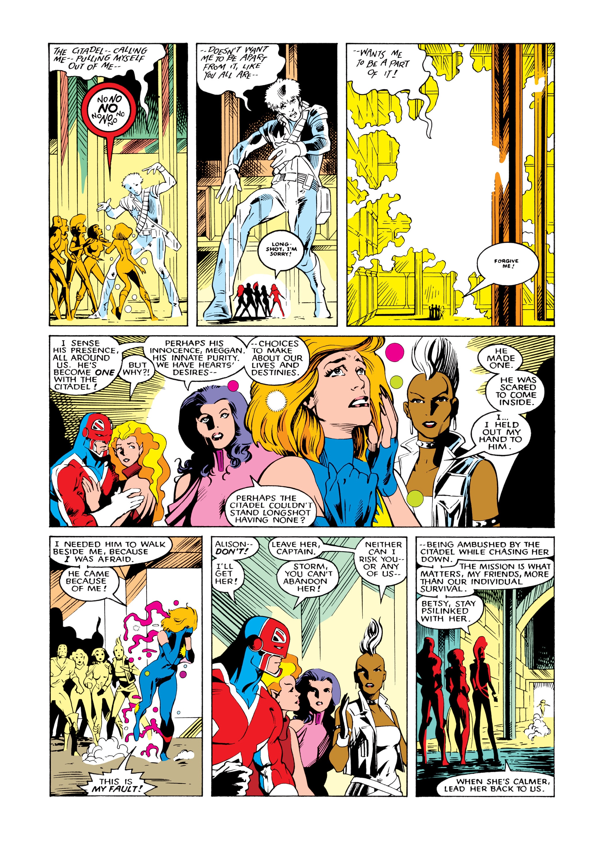 Read online Marvel Masterworks: The Uncanny X-Men comic -  Issue # TPB 15 (Part 2) - 34