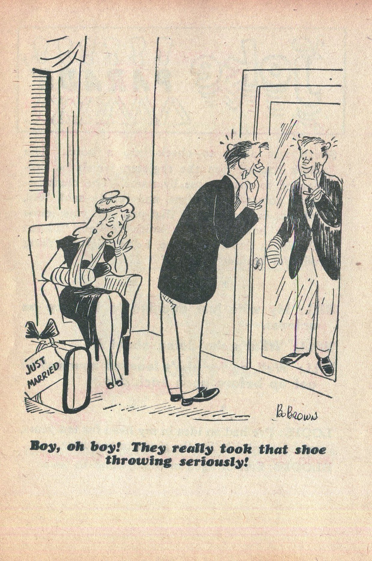 Read online Hello Buddies comic -  Issue #56 - 54