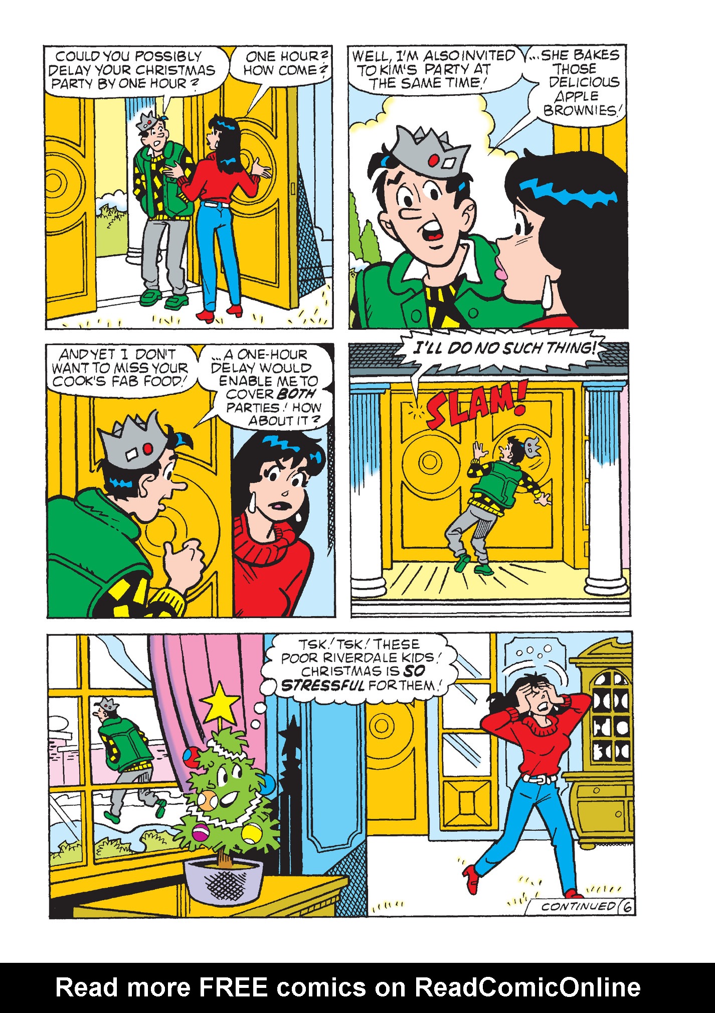 Read online World of Archie Double Digest comic -  Issue #125 - 96