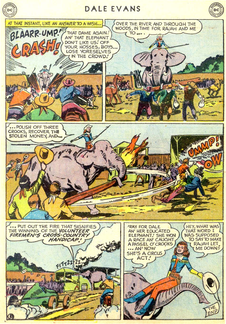 Dale Evans Comics issue 19 - Page 12