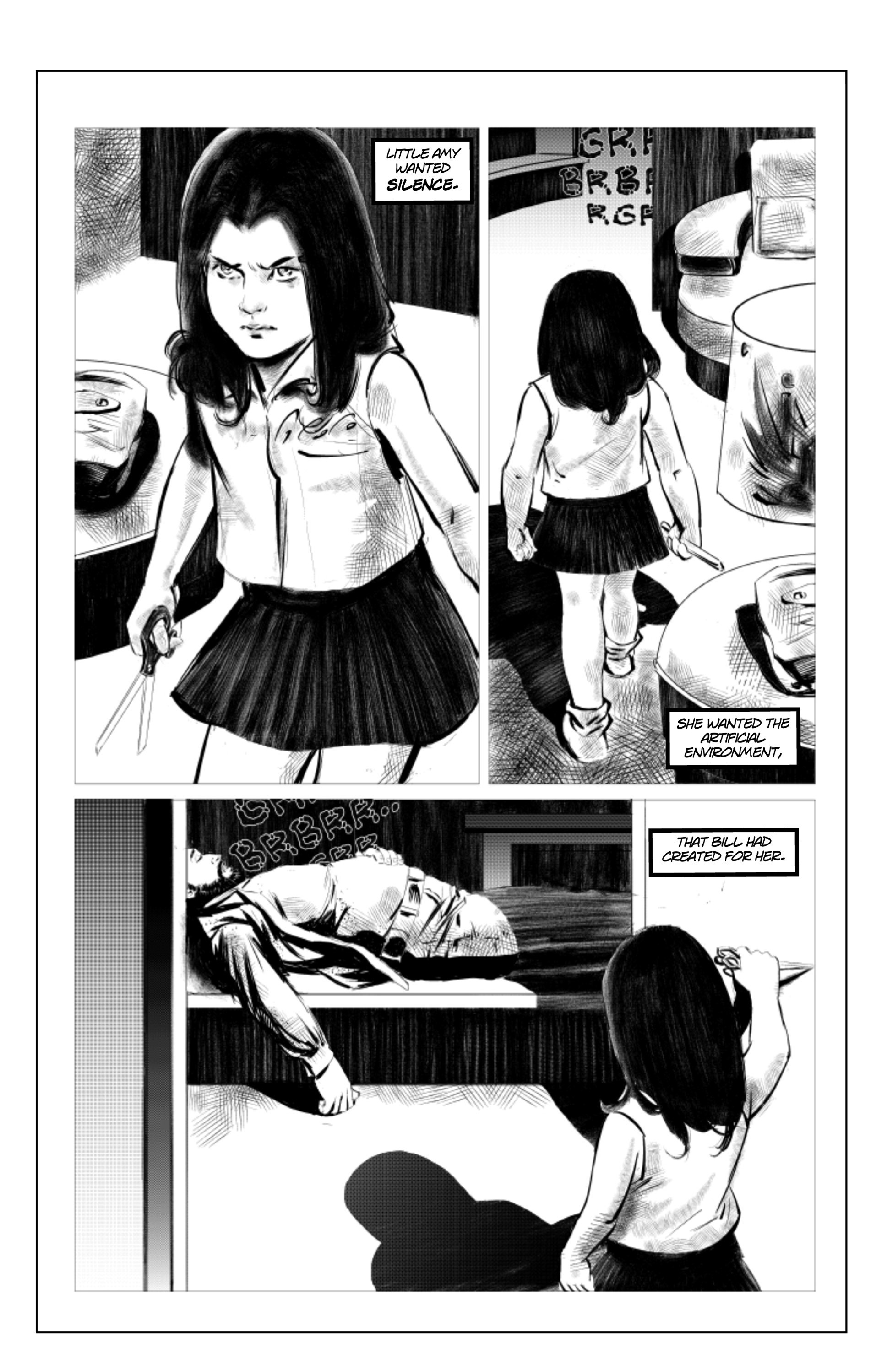 Read online Twisted Dark comic -  Issue # TPB 3 (Part 2) - 77