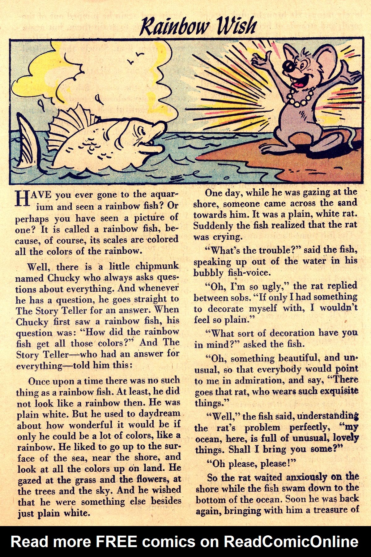 Read online Peter Panda comic -  Issue #24 - 25